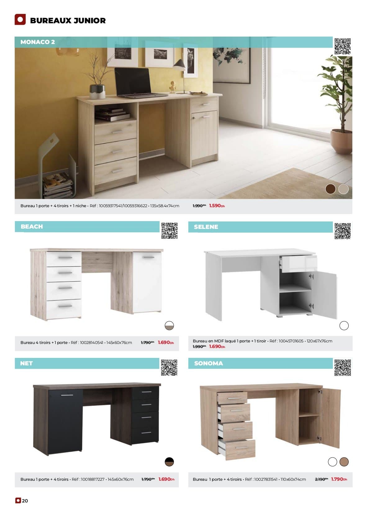 Catalogue Kitea du 5 septembre au 30 octobre 2024 - page 20