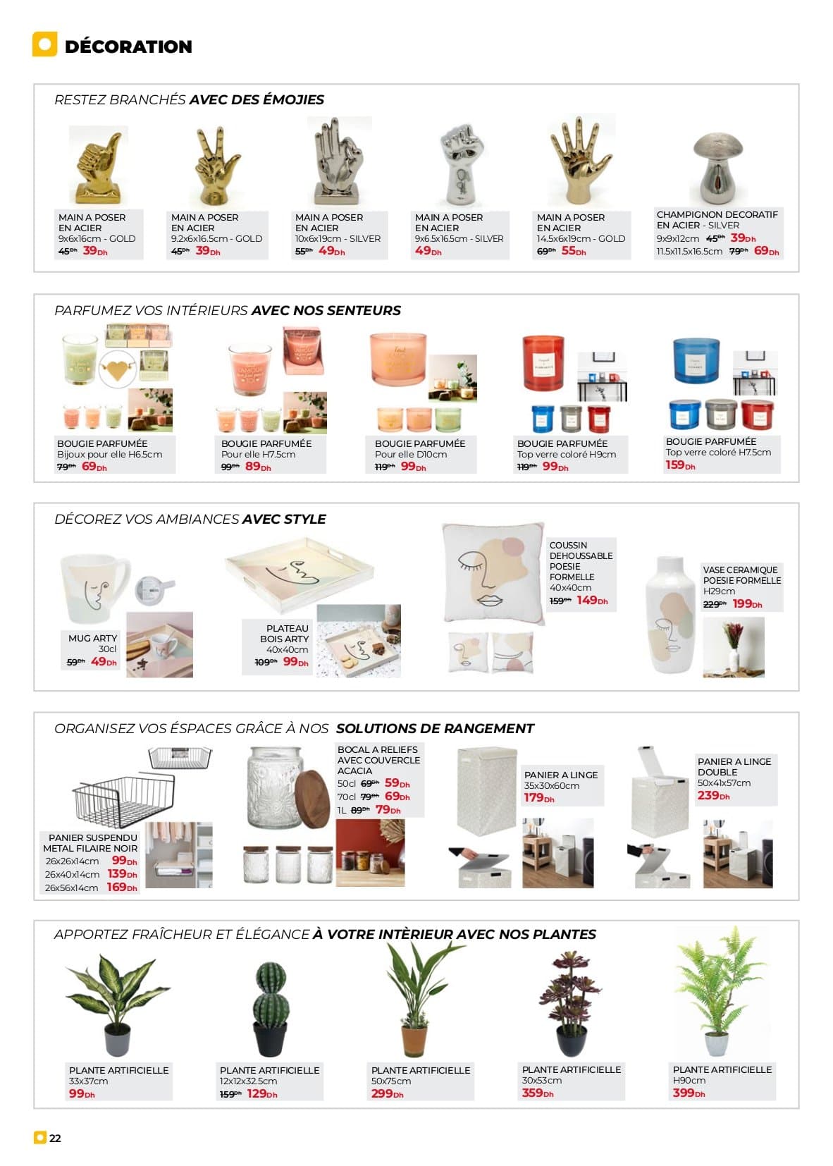 Catalogue Kitea du 5 septembre au 30 octobre 2024 - page 22