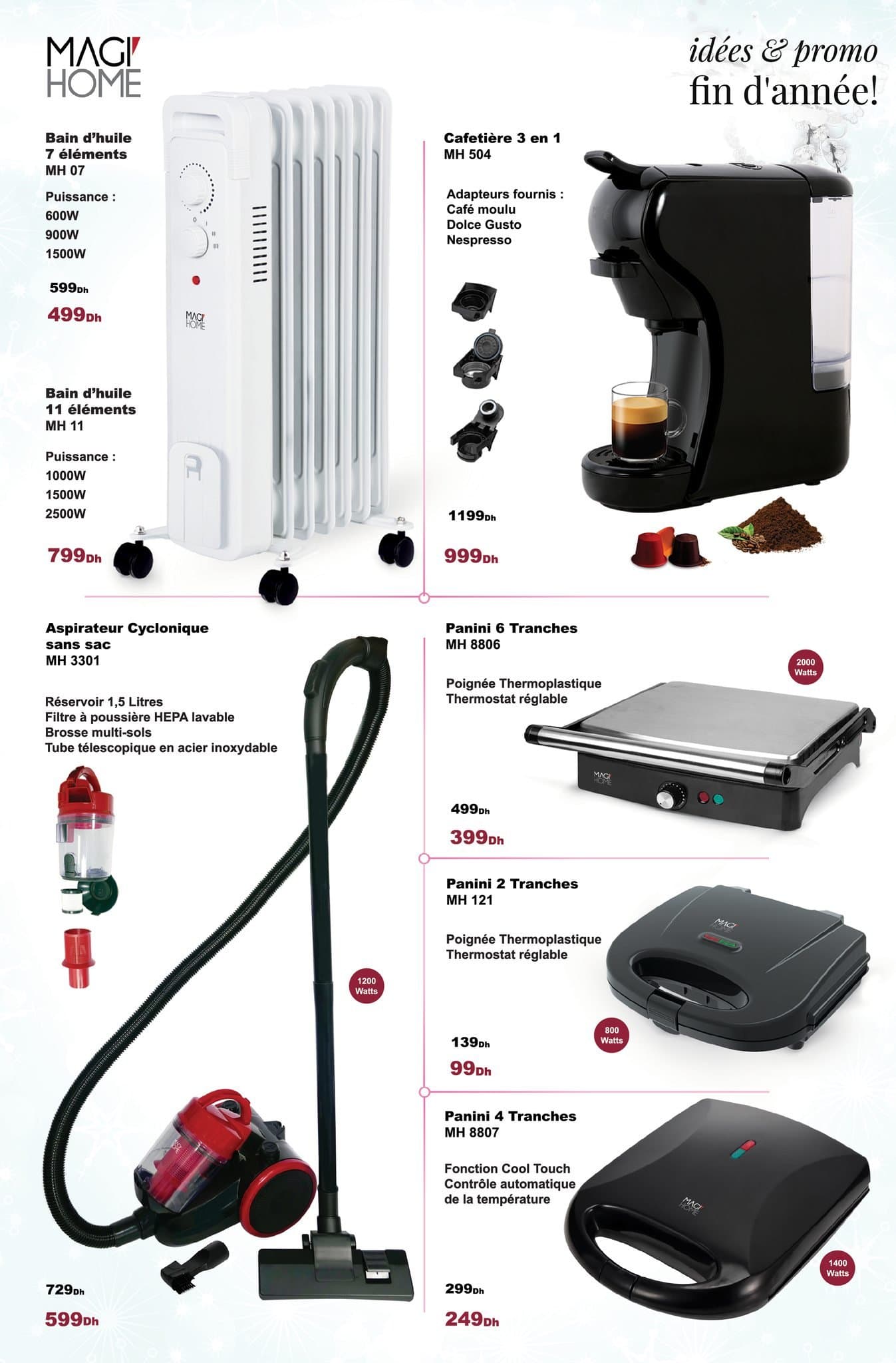 Catalogue Aswak Assalam du 17 décembre au 8 janvier 2026 - page 13