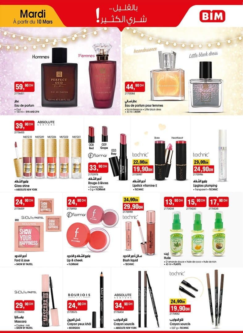 Catalogue BIM mardi 10 Mars 2026 - page 10