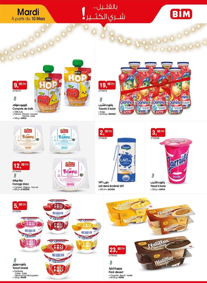 Catalogue BIM mardi 10 Mars 2026 - page 3