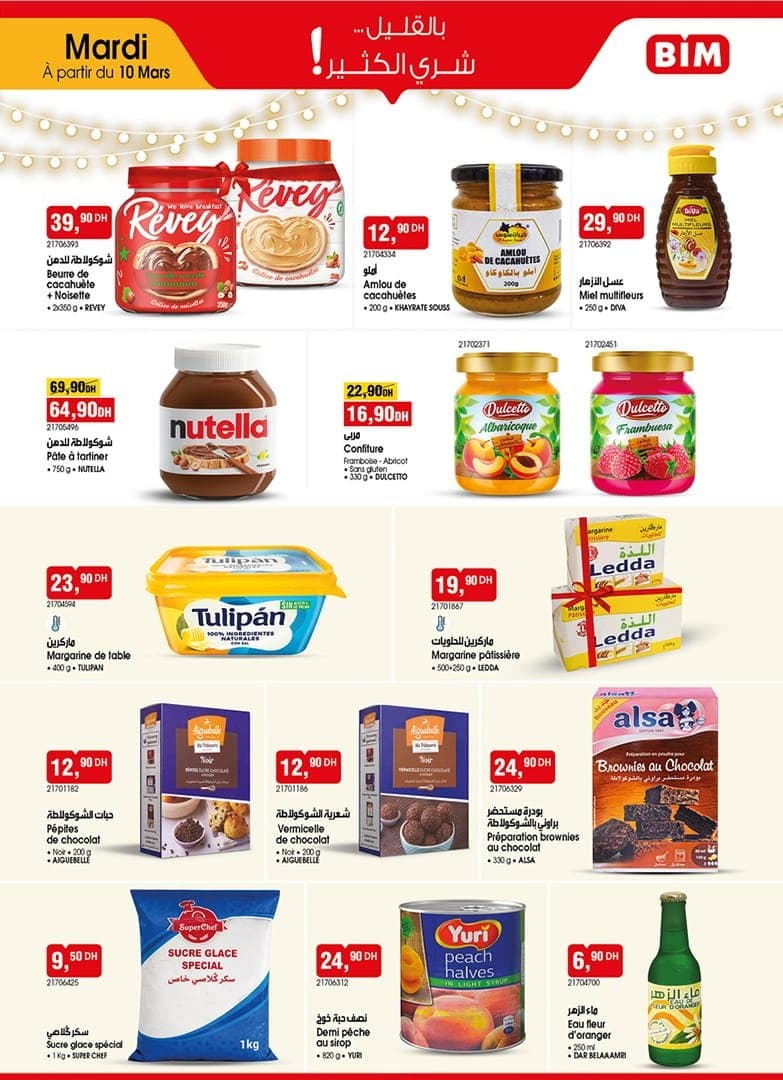 Catalogue BIM mardi 10 Mars 2026 - page 5