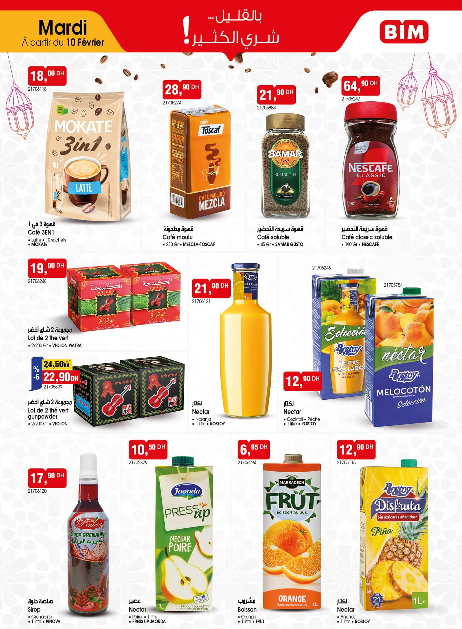 Catalogue BIM mardi 10 février 2026 - page 8