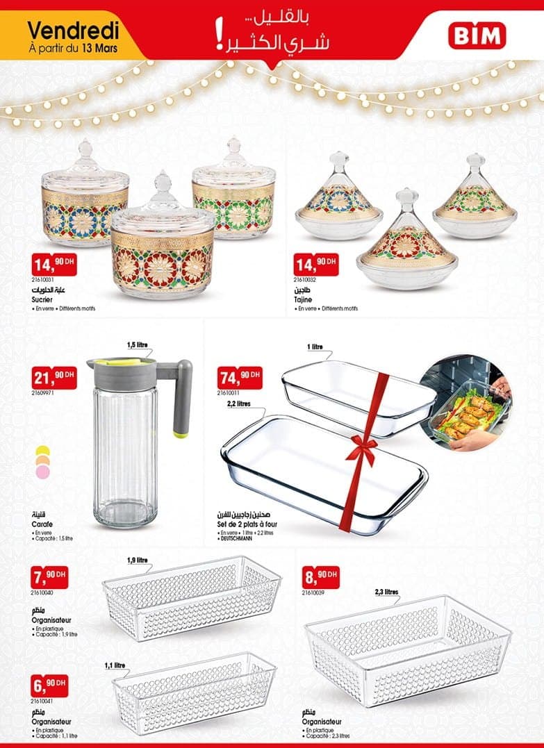 Catalogue BIM vendredi 13 Mars 2026 - page 5