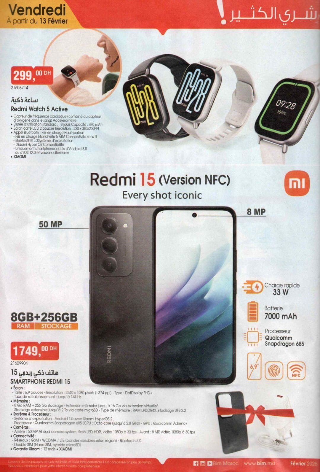 Catalogue BIM vendredi 13 février 2026 - page 15