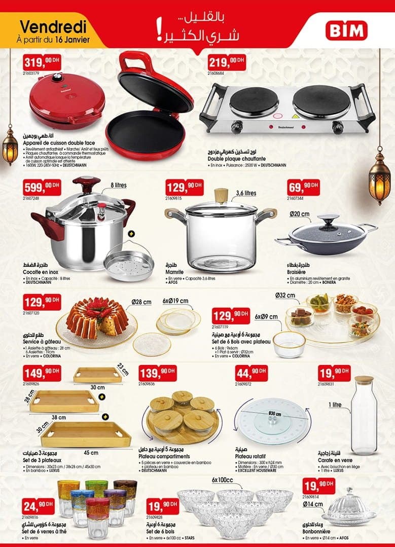 Catalogue BIM vendredi 16 janvier 2026 - page 4