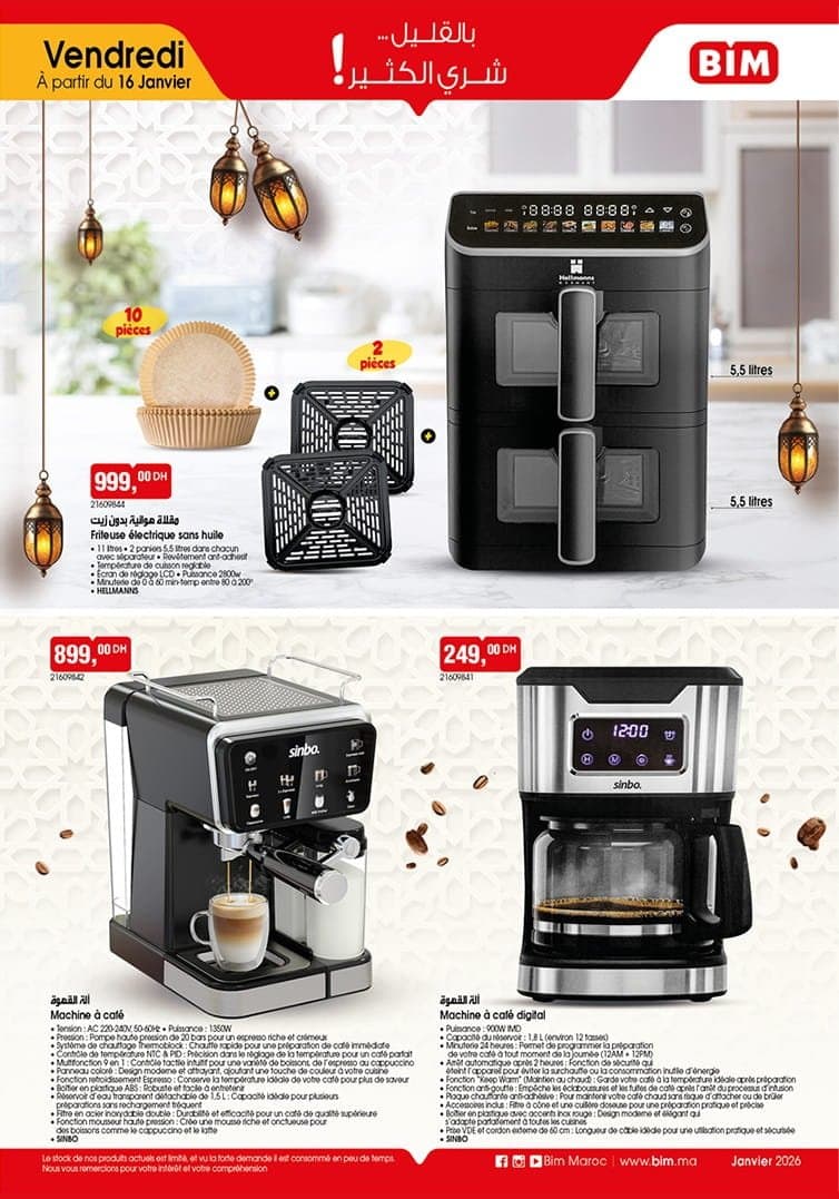 Catalogue BIM vendredi 16 janvier 2026 - page 2