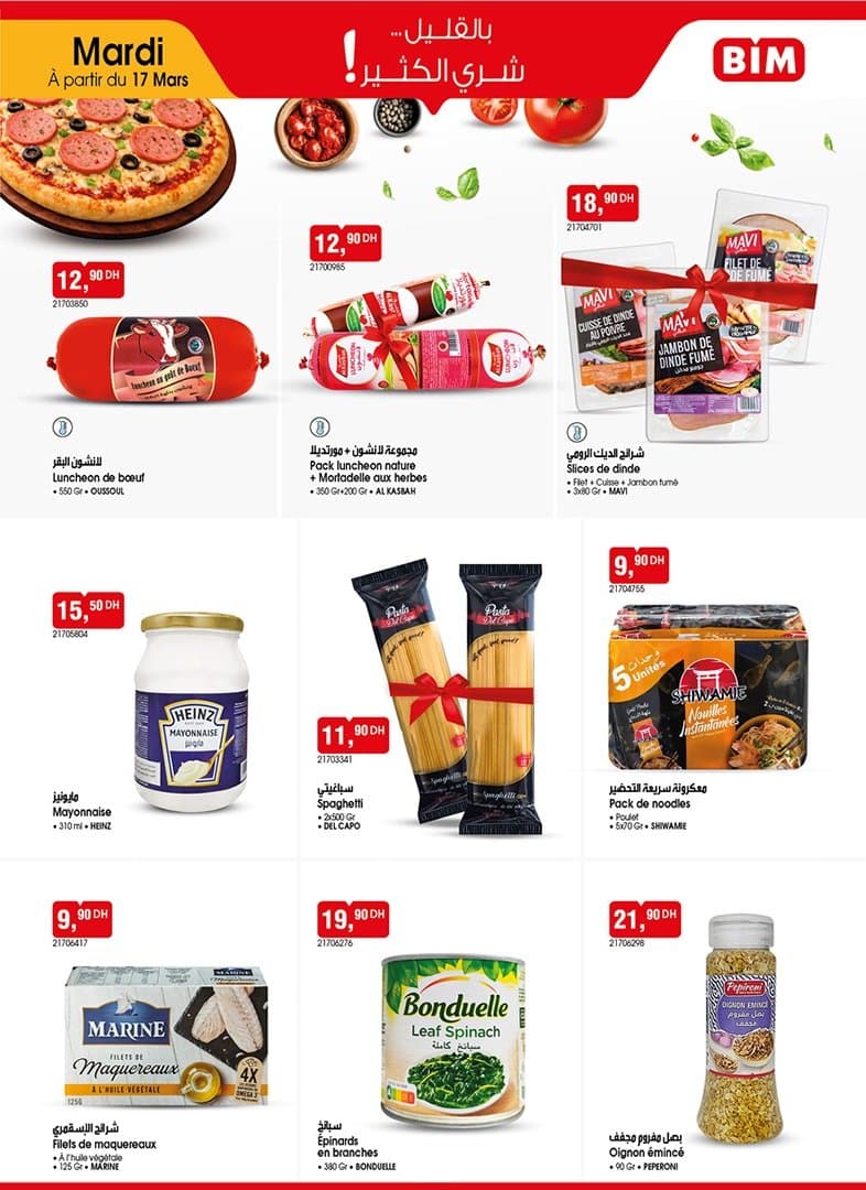 Catalogue BIM mardi 17 Mars 2026 - page 4