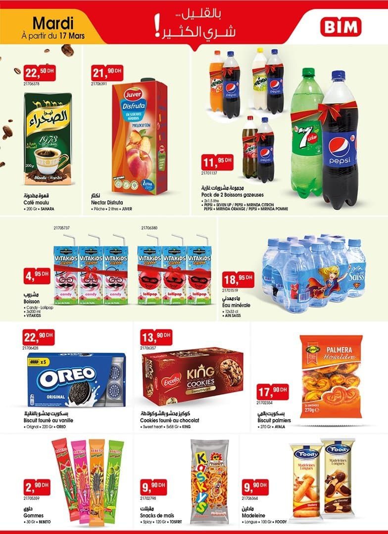 Catalogue BIM mardi 17 Mars 2026 - page 3