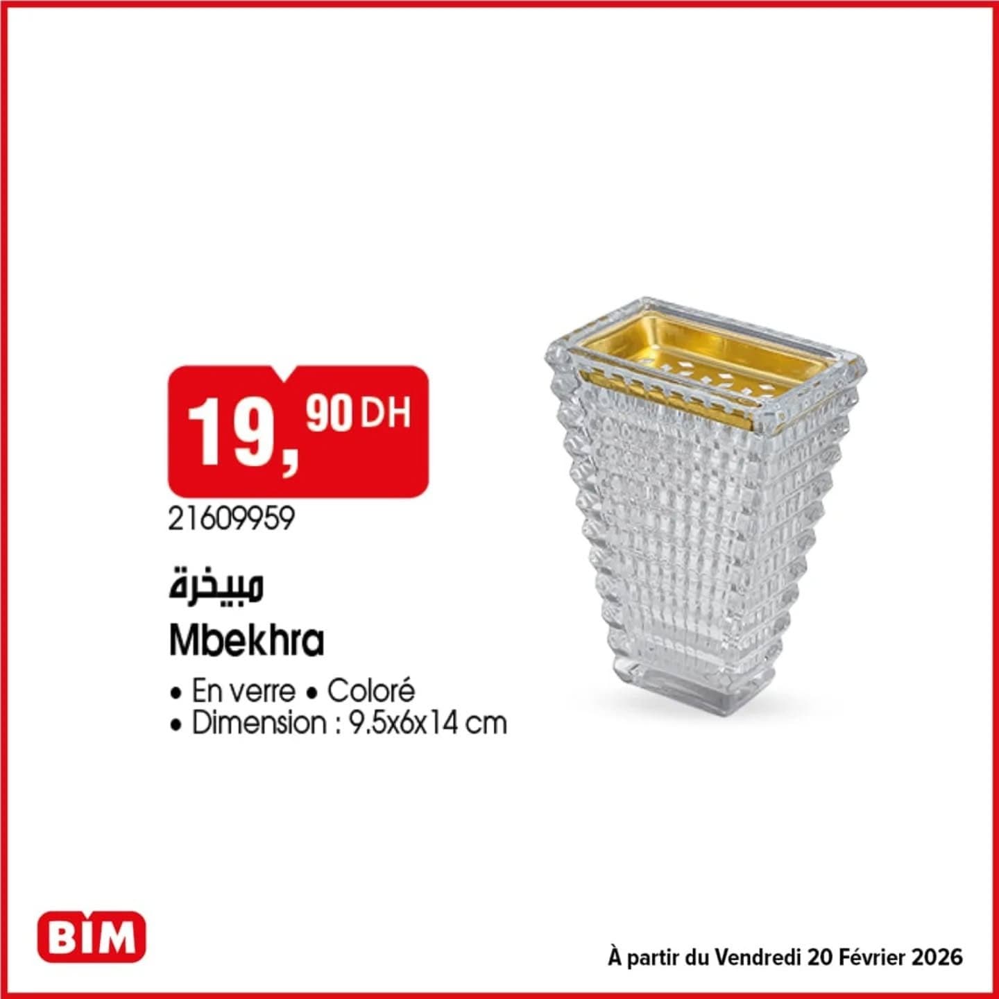 Catalogue BIM vendredi 20 février 2026 - page 12