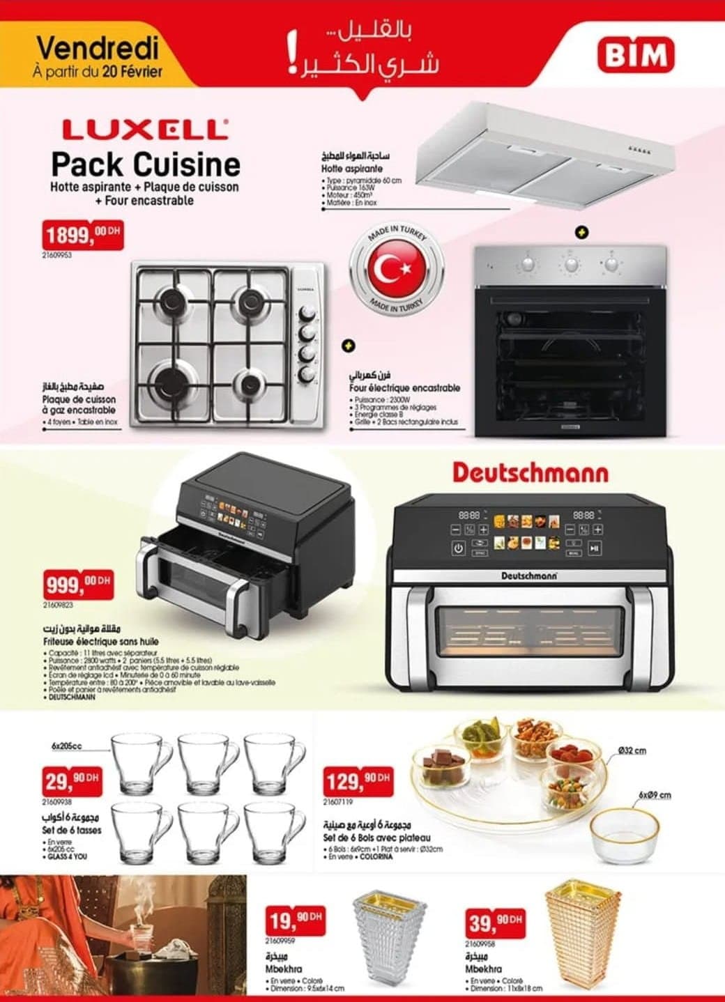 Catalogue BIM vendredi 20 février 2026