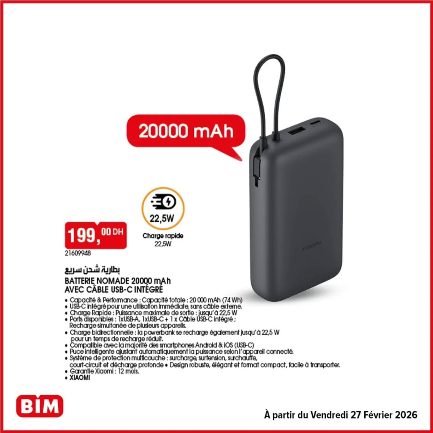 Catalogue BIM vendredi 27 février 2026 - page 14