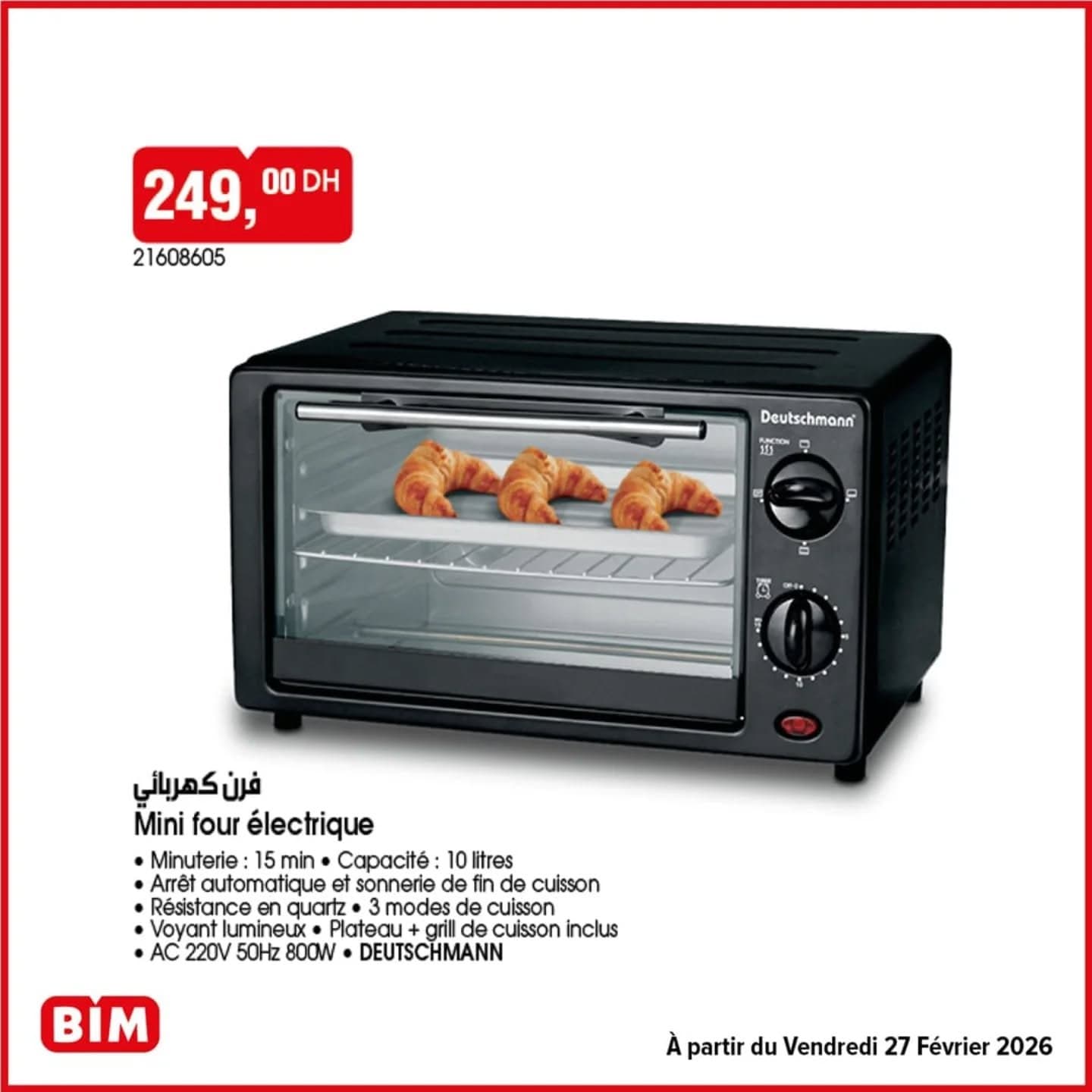 Catalogue BIM vendredi 27 février 2026 - page 8