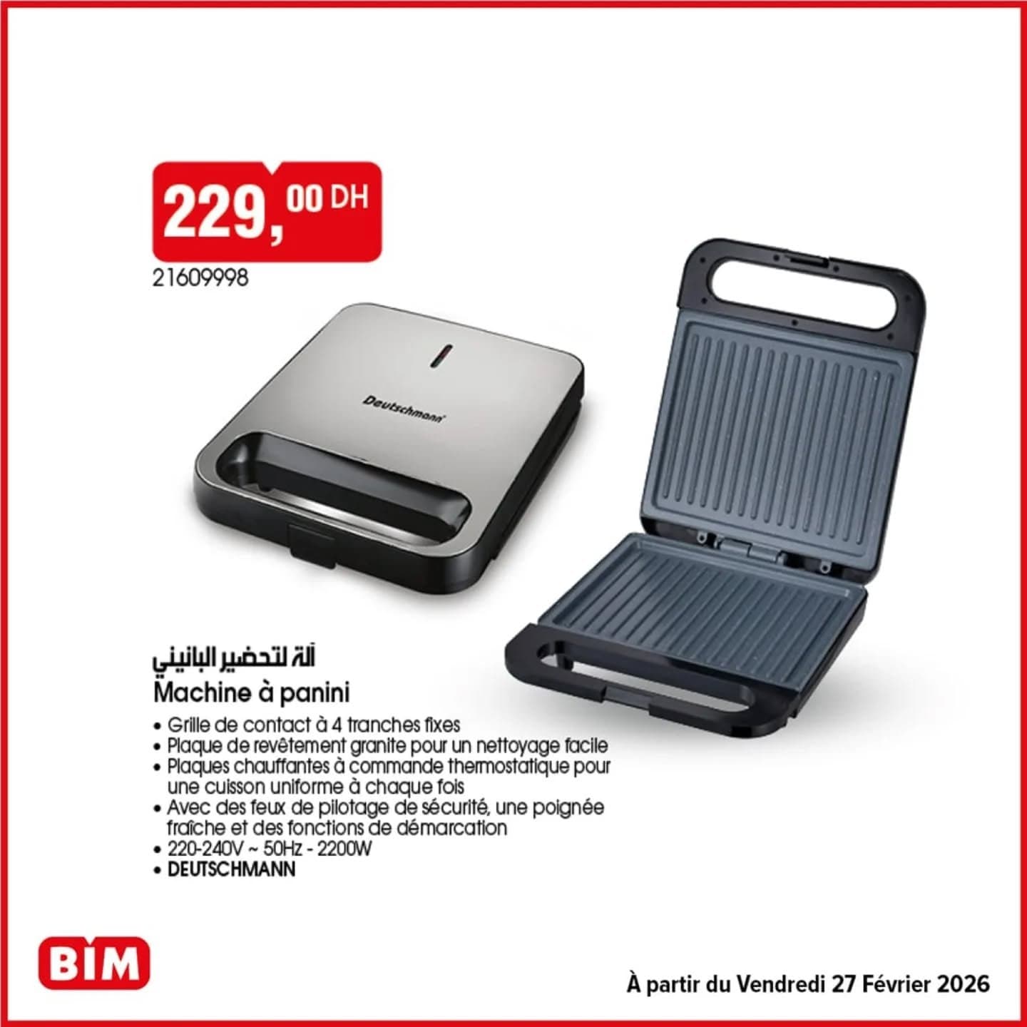 Catalogue BIM vendredi 27 février 2026 - page 9