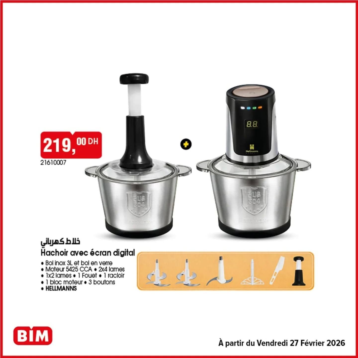 Catalogue BIM vendredi 27 février 2026 - page 11