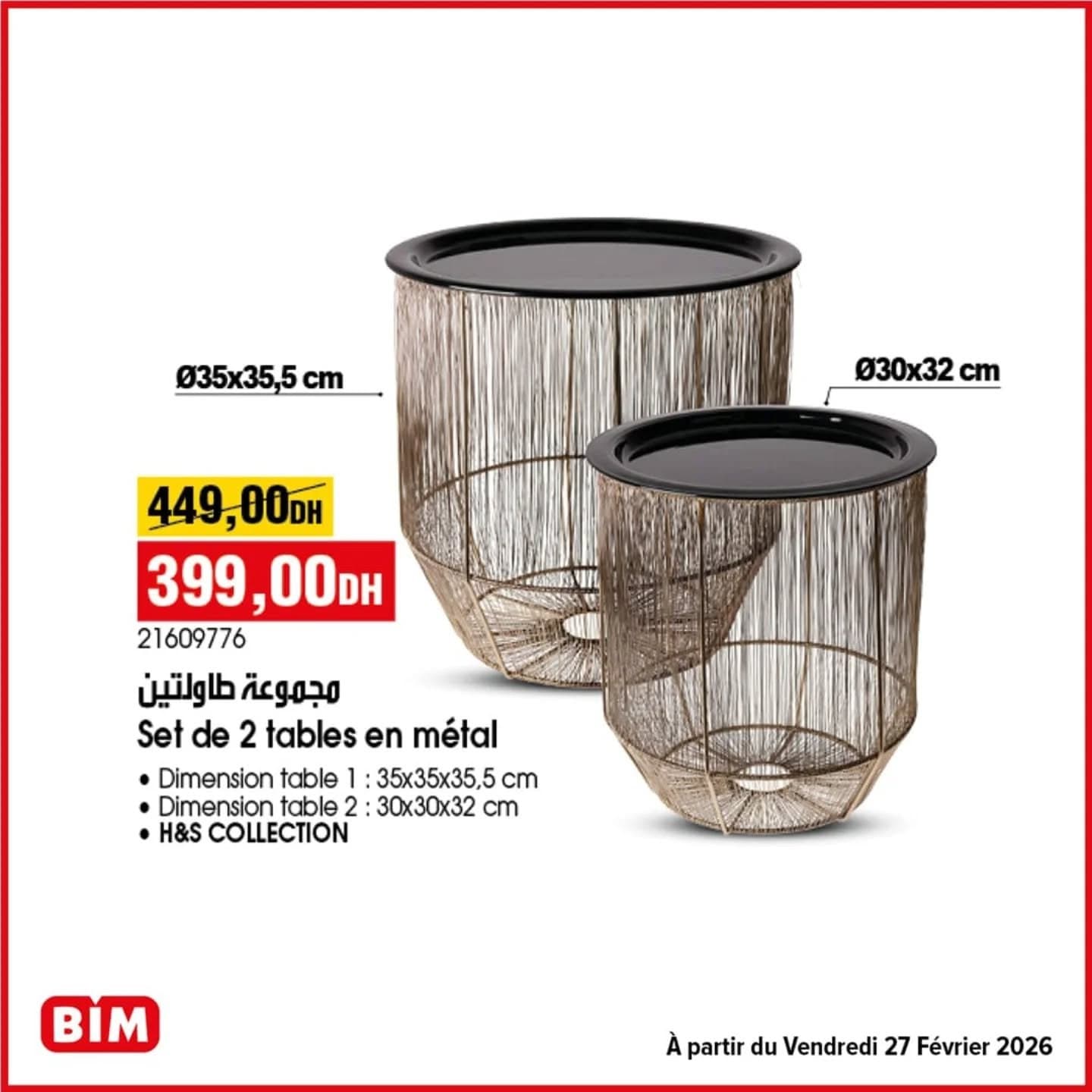 Catalogue BIM vendredi 27 février 2026 - page 19