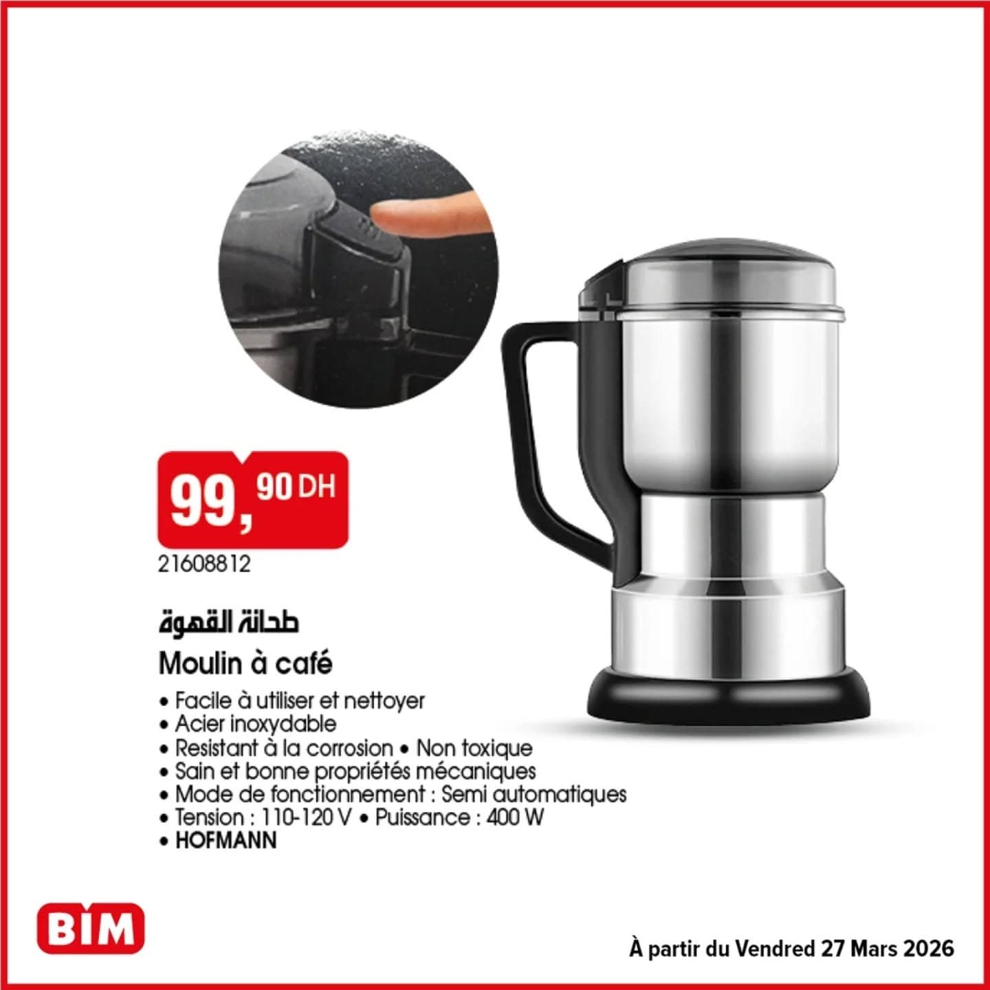 Catalogue BIM vendredi 27 mars 2026 - page 12