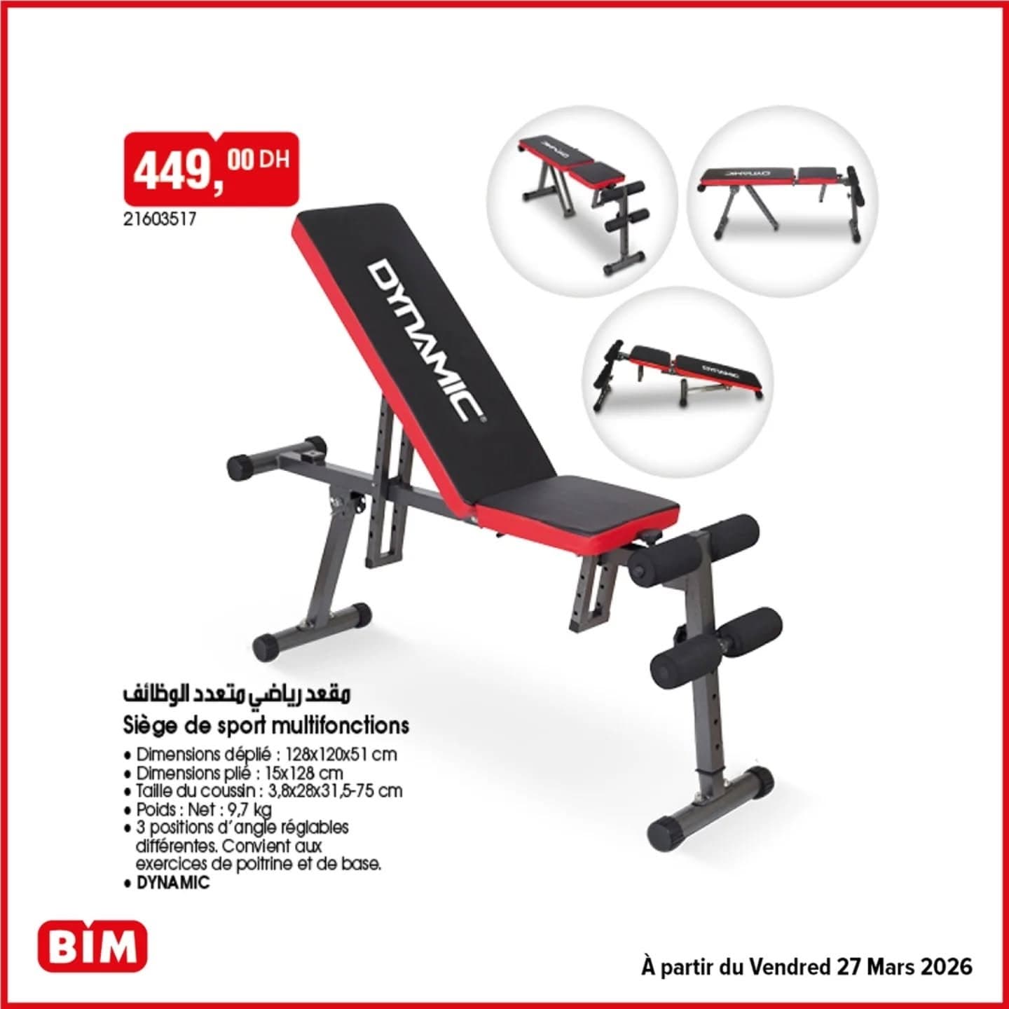 Catalogue BIM vendredi 27 mars 2026 - page 26