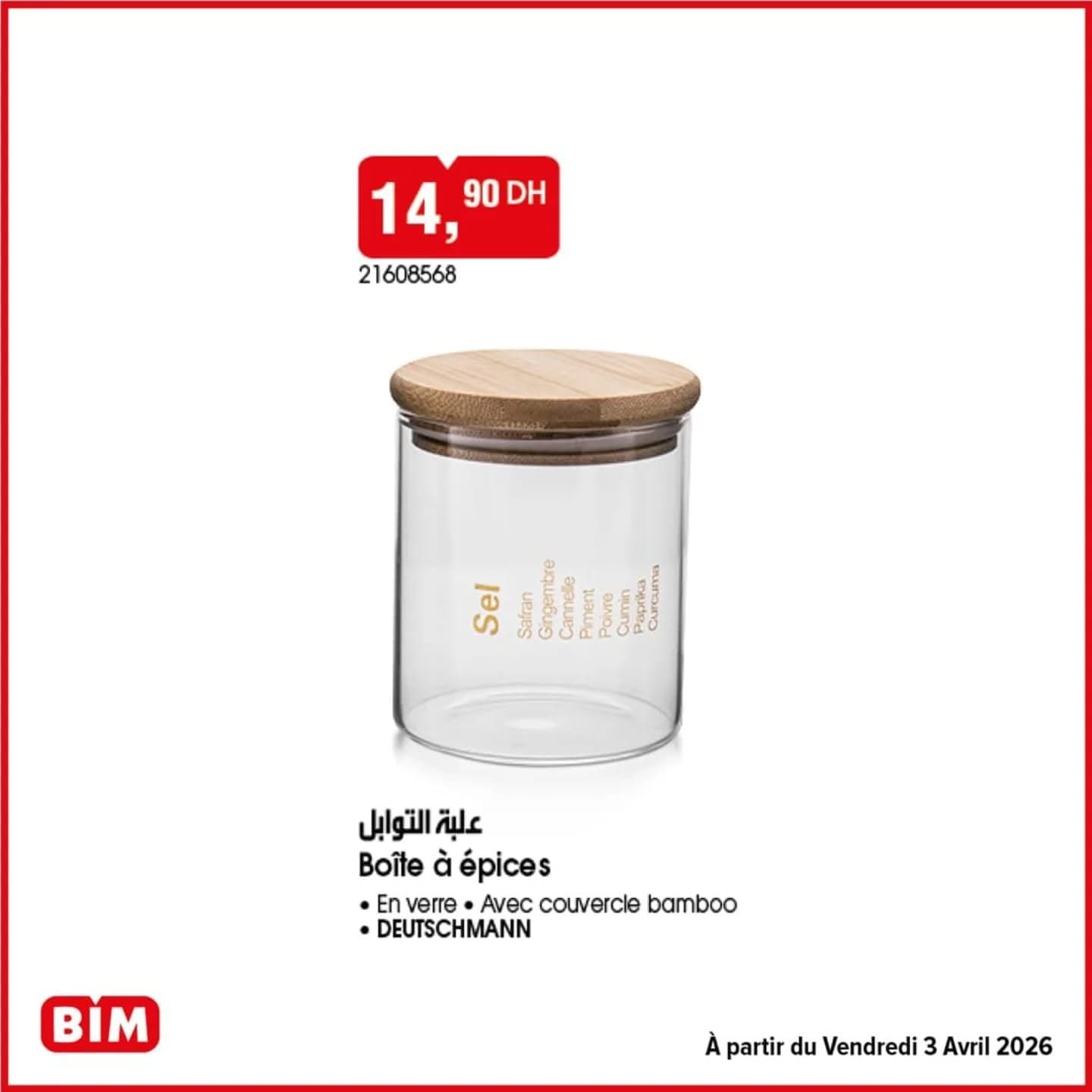 Catalogue BIM vendredi 3 Avril 2026 - page 22