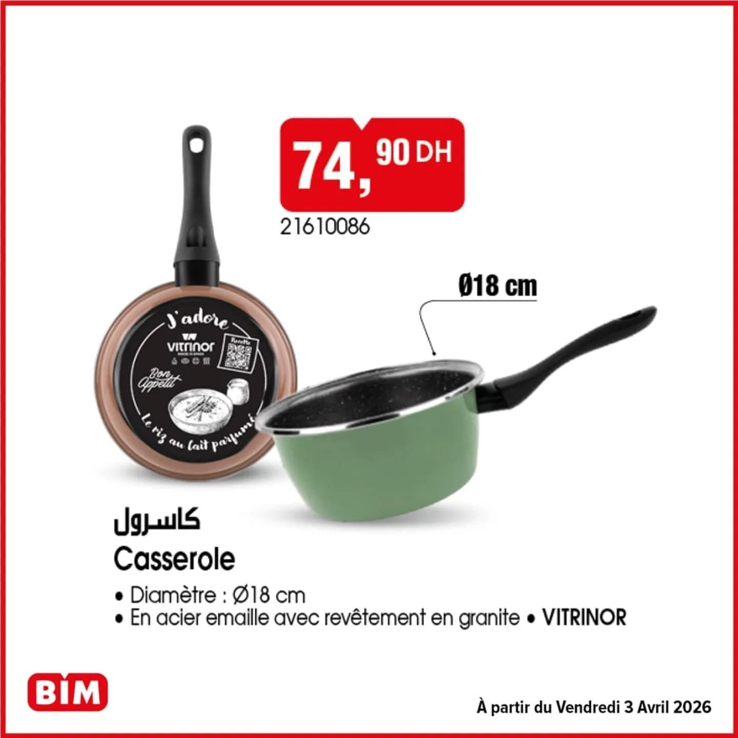 Catalogue BIM vendredi 3 Avril 2026 - page 16