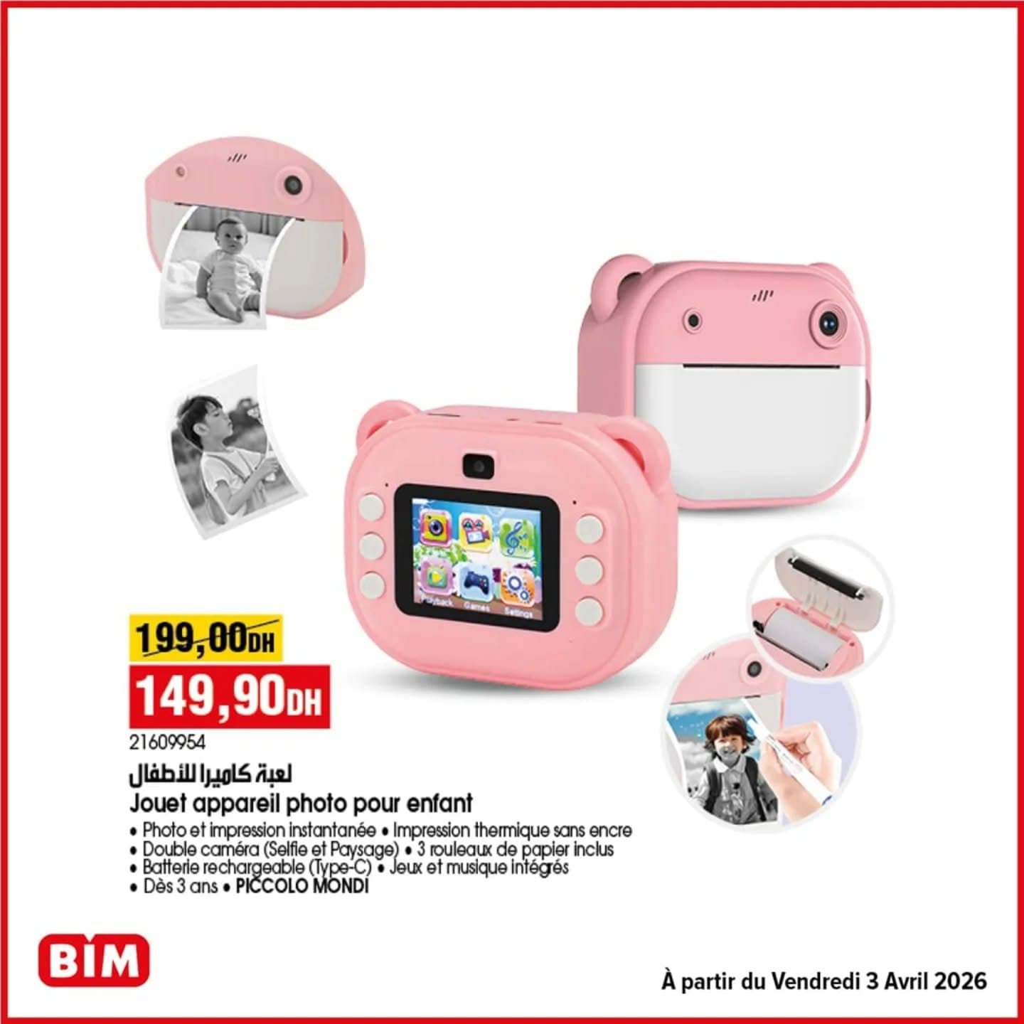 Catalogue BIM vendredi 3 Avril 2026 - page 10