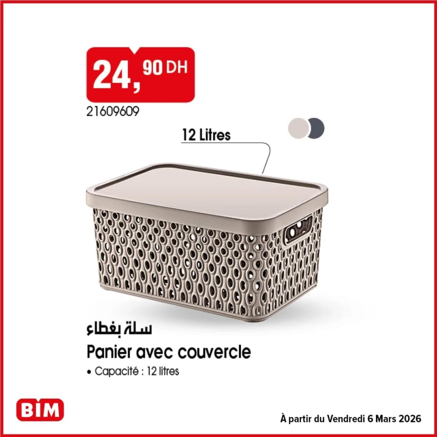 Catalogue BIM vendredi 6 Mars 2026 - page 20