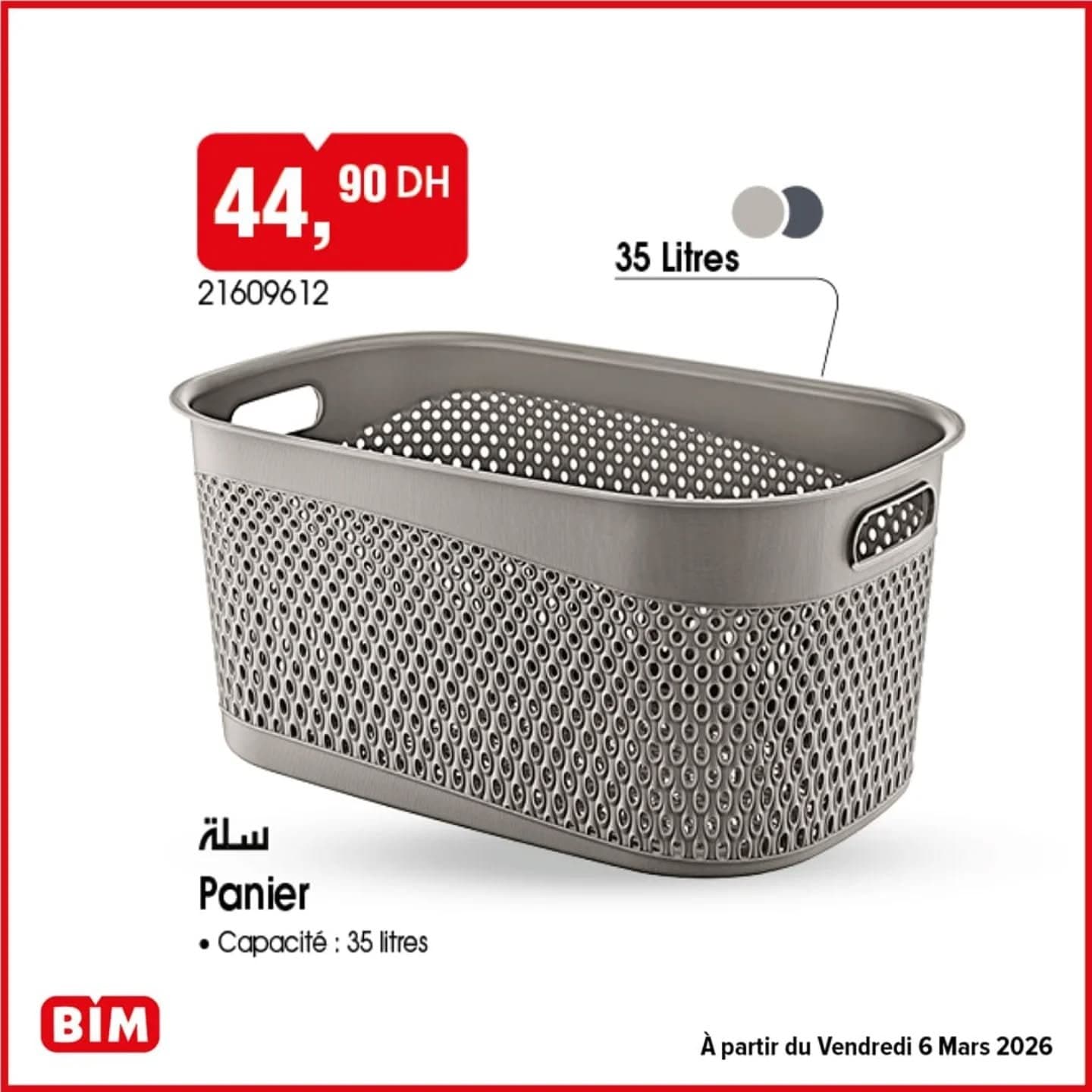 Catalogue BIM vendredi 6 Mars 2026 - page 21