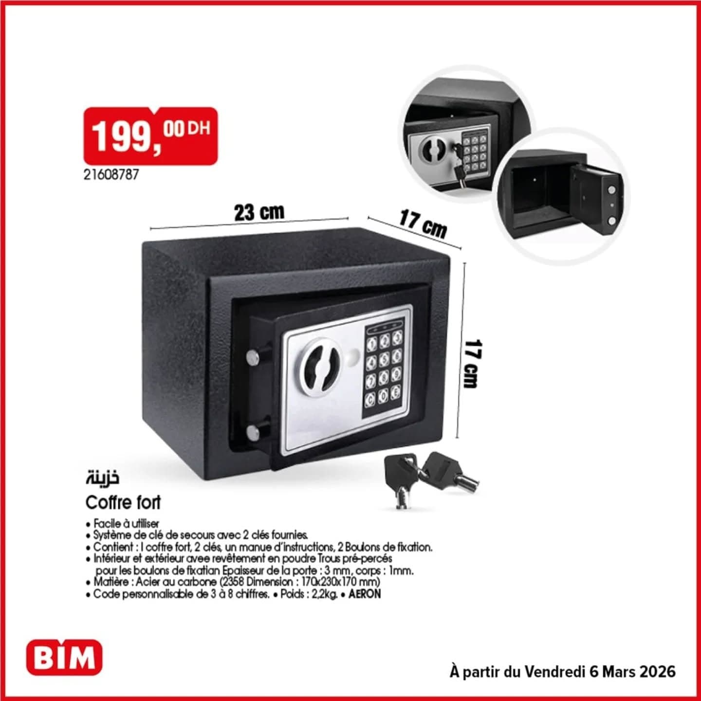 Catalogue BIM vendredi 6 Mars 2026 - page 31