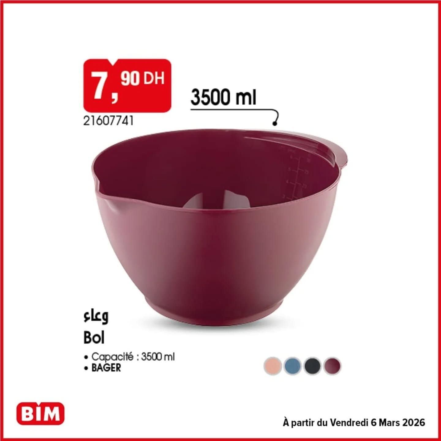 Catalogue BIM vendredi 6 Mars 2026 - page 11