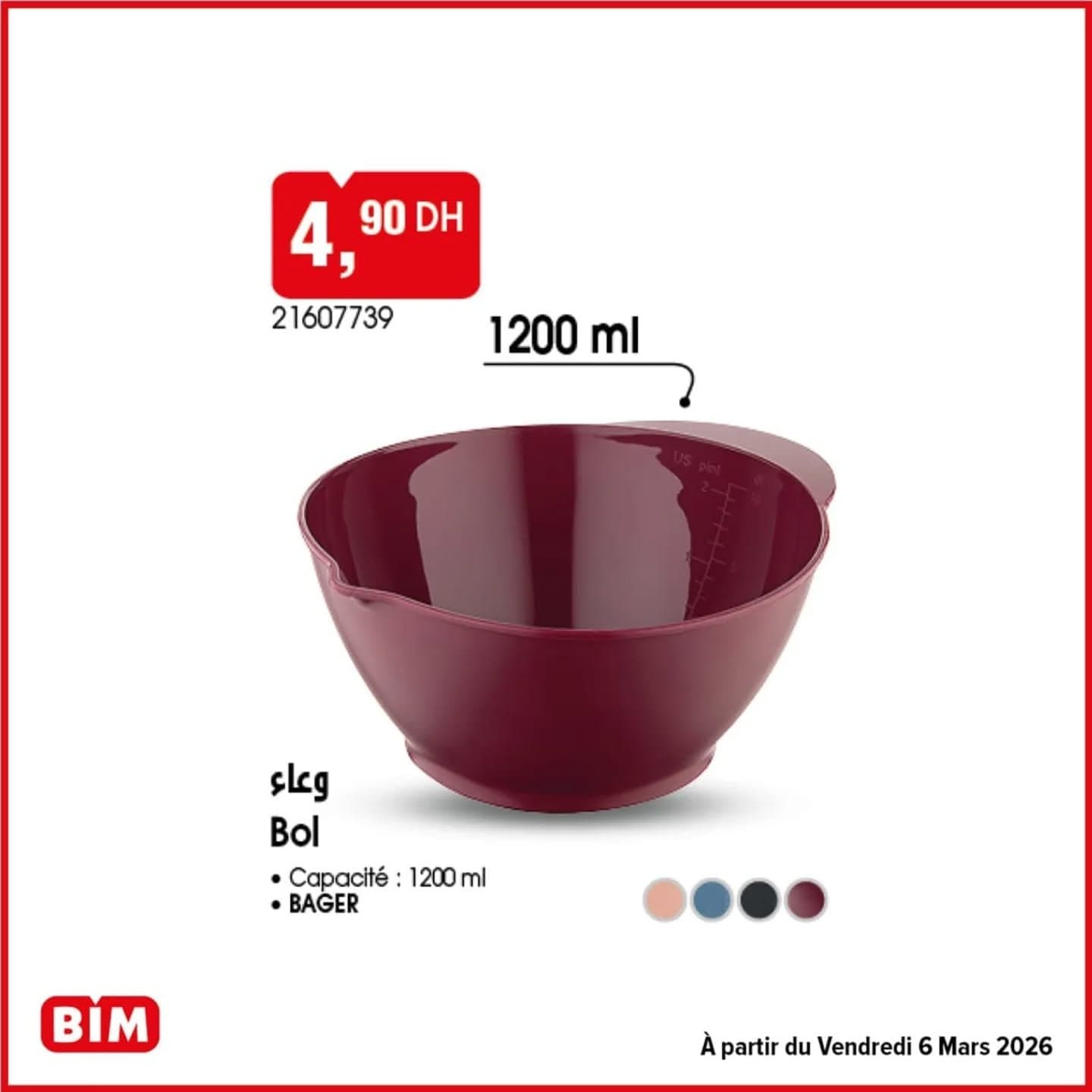 Catalogue BIM vendredi 6 Mars 2026 - page 12