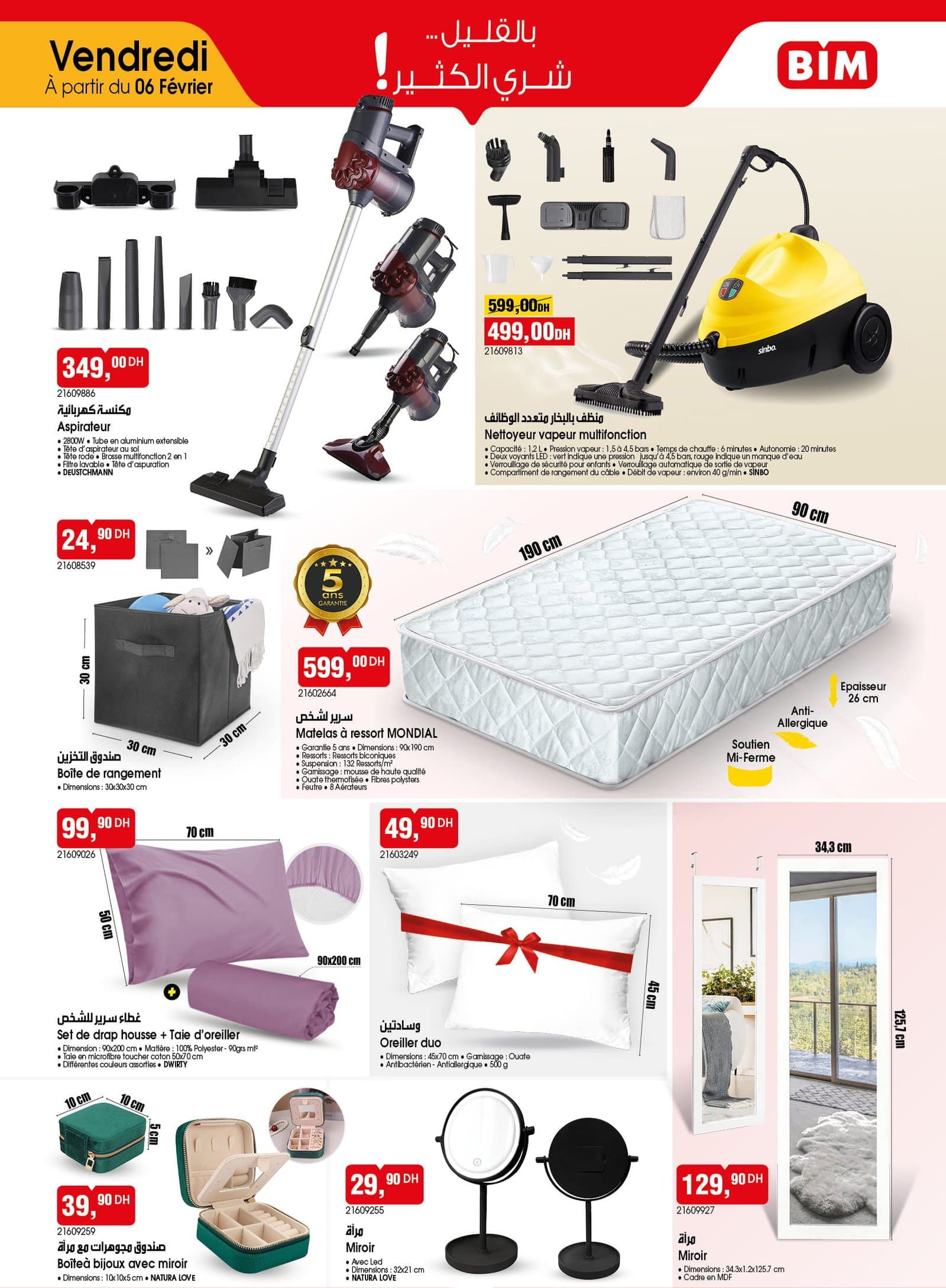 Catalogue BIM vendredi 6 février 2026 - page 2