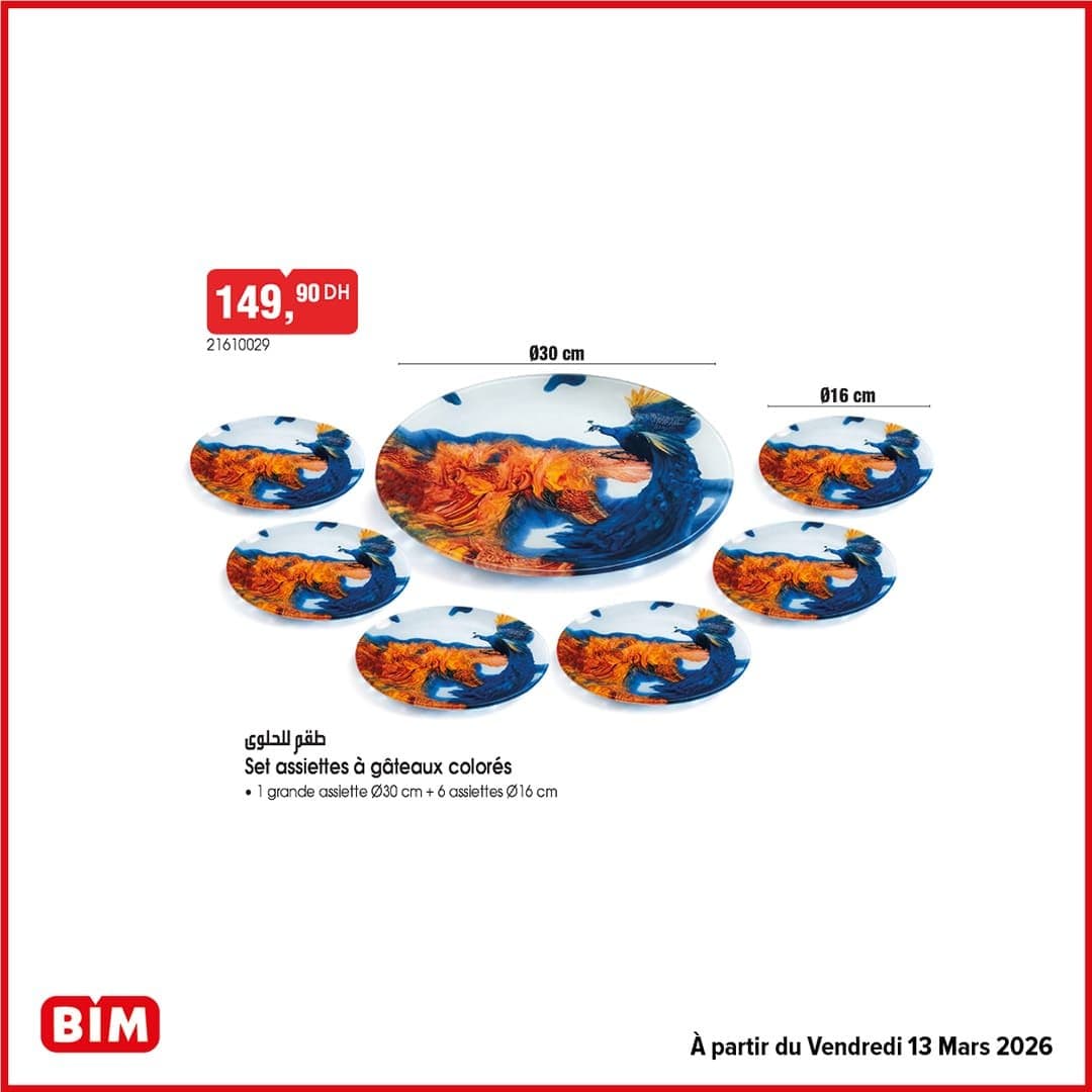 Catalogue BIM Maroc du 13 Mars 2026 - page 10