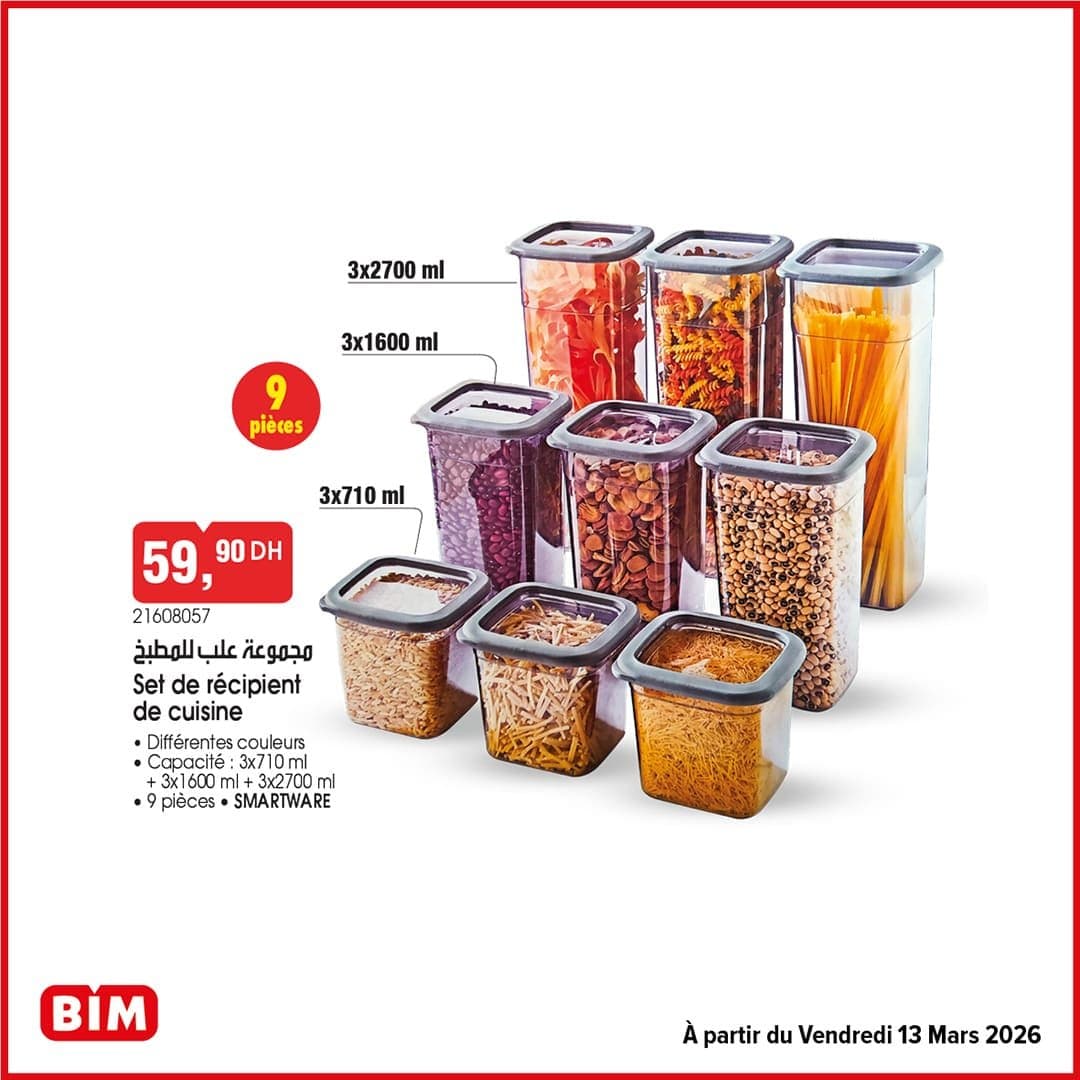 Catalogue BIM Maroc du 13 Mars 2026 - page 11