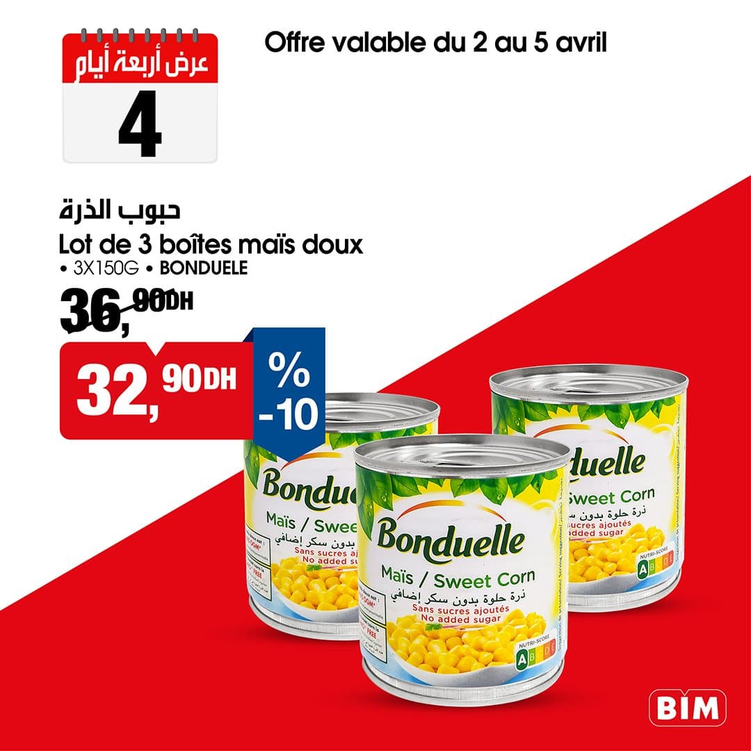 Catalogue BIM du 02 au 05 Avril 2026 - page 17