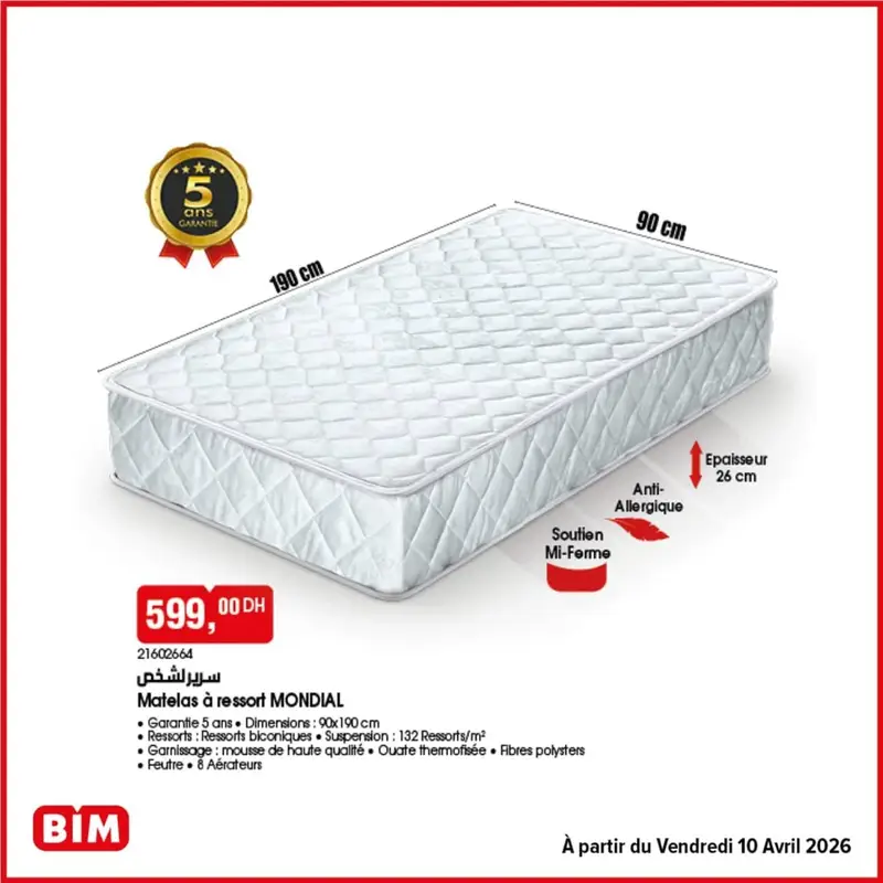 Catalogue BIM du 10 Avril 2026 - page 14