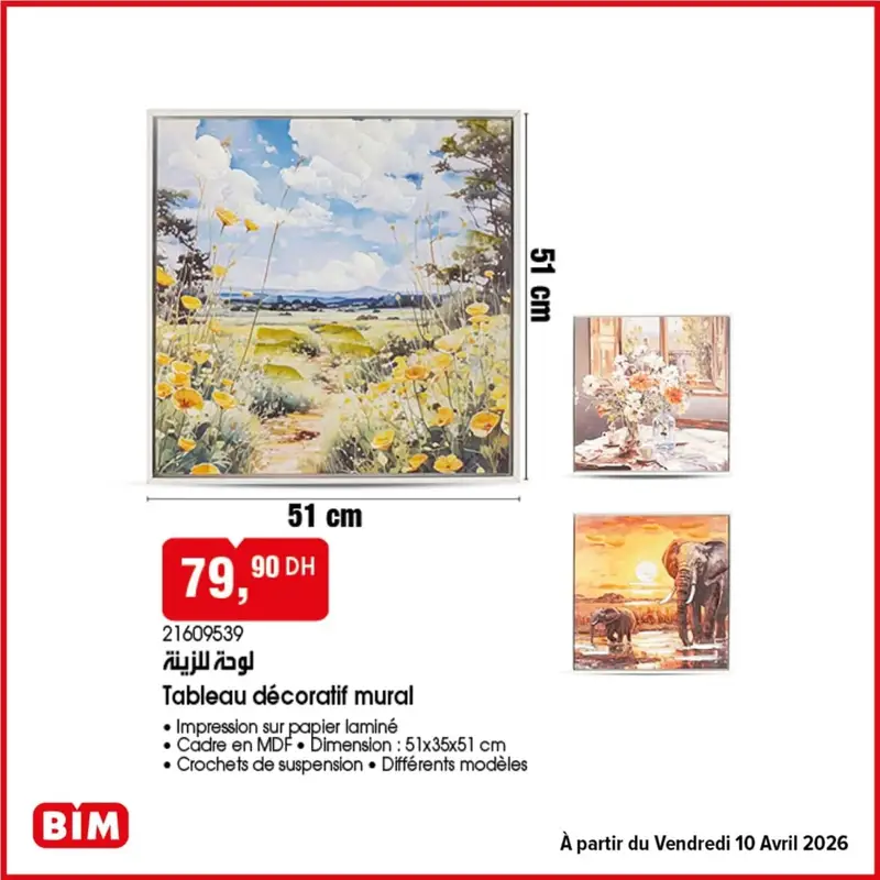 Catalogue BIM du 10 Avril 2026 - page 18