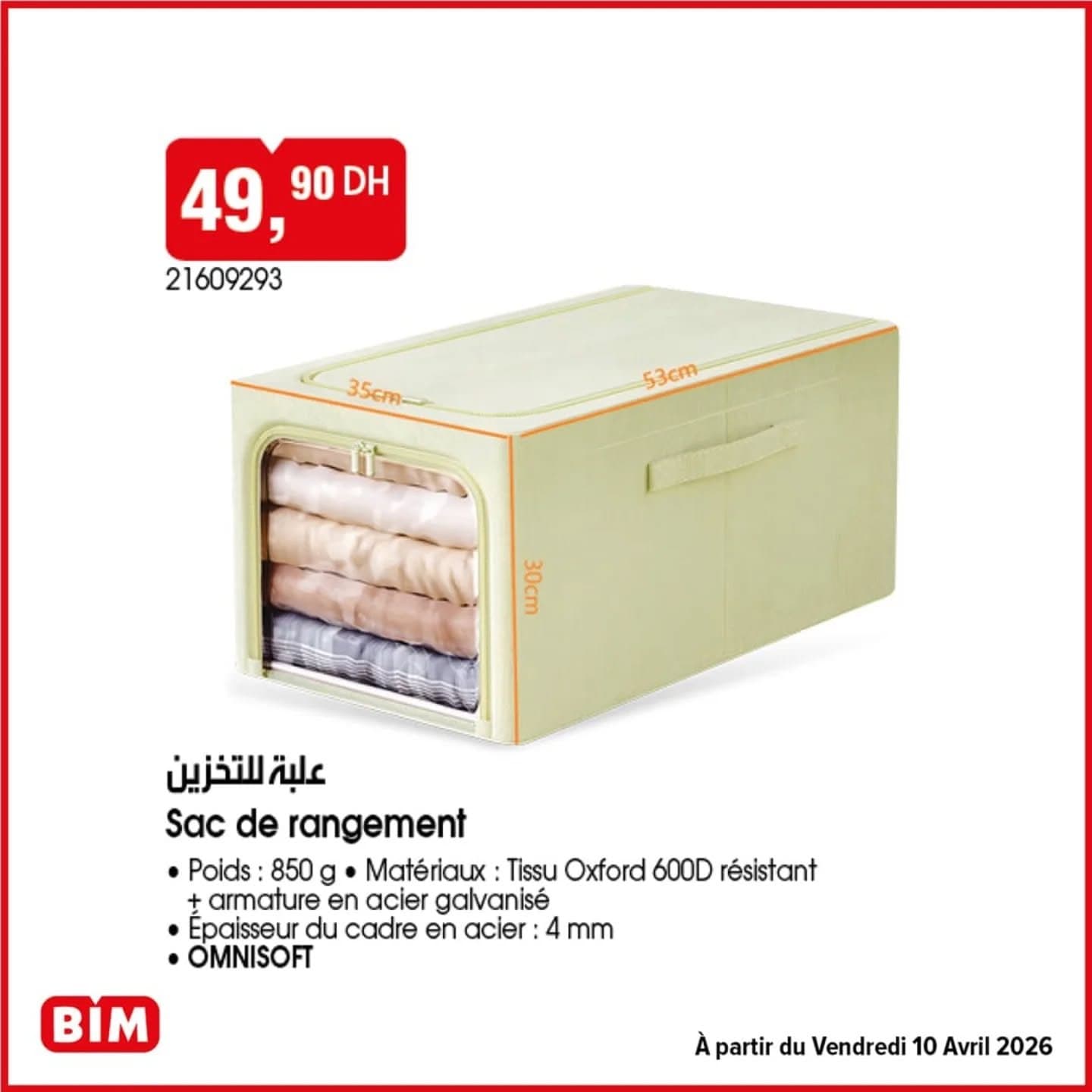 Catalogue BIM du 10 Avril 2026 - page 19