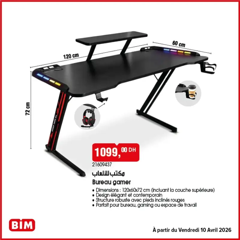 Catalogue BIM du 10 Avril 2026 - page 3