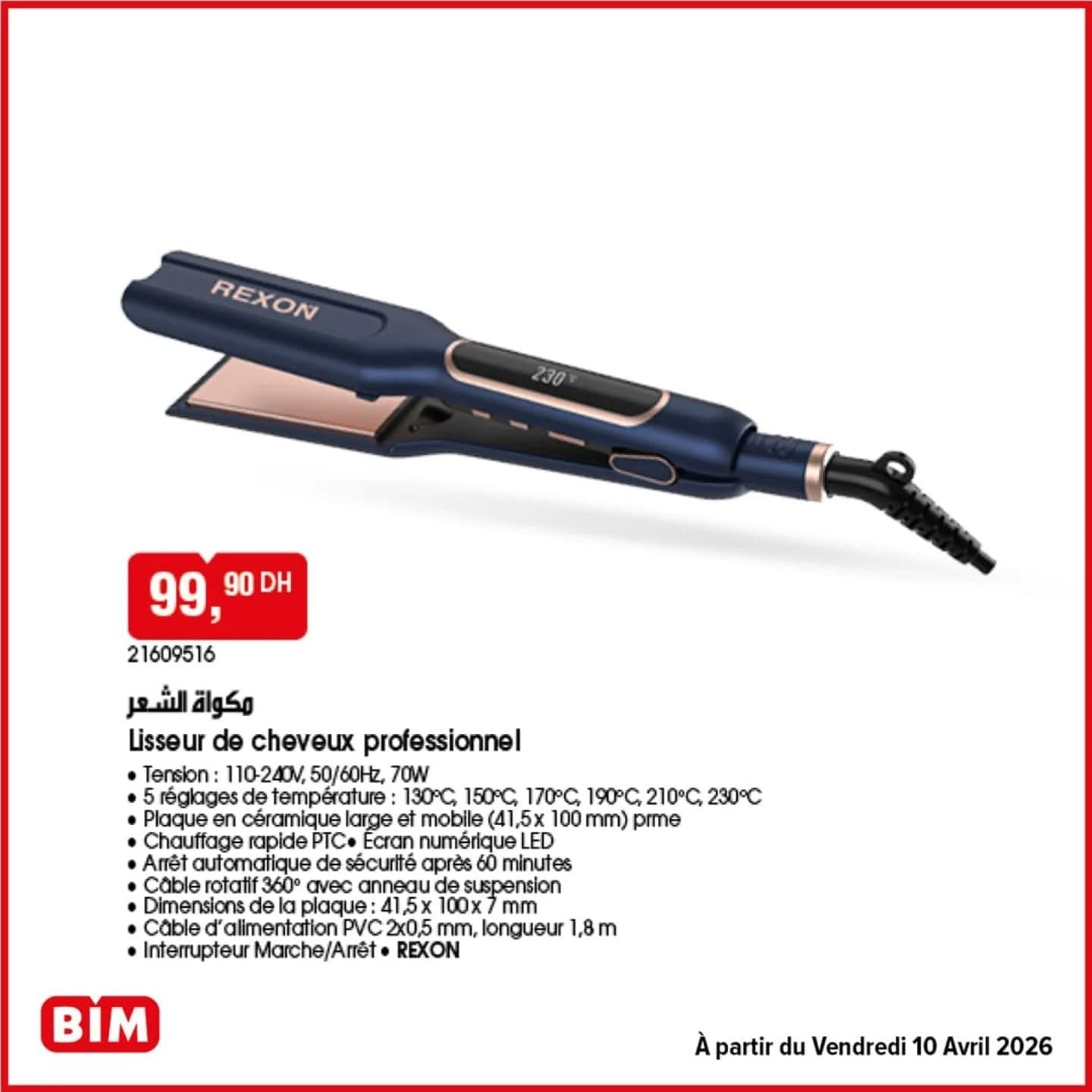 Catalogue BIM du 10 Avril 2026 - page 5