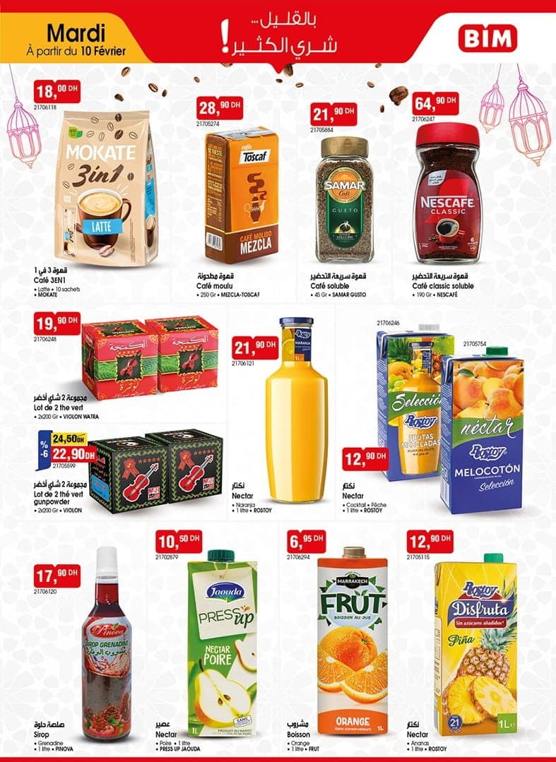 Catalogue BIM mardi 10 février 2026 - page 10