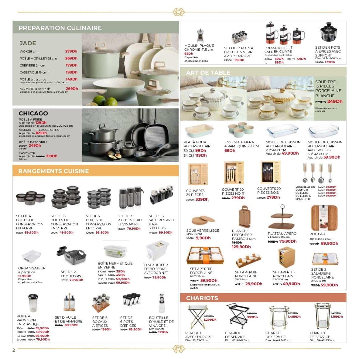 Catalogue Kitea du 1er au 28 février 2025 - page 6