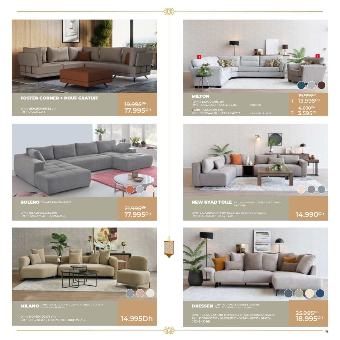 Catalogue Kitea du 1er au 28 février 2025 - page 9