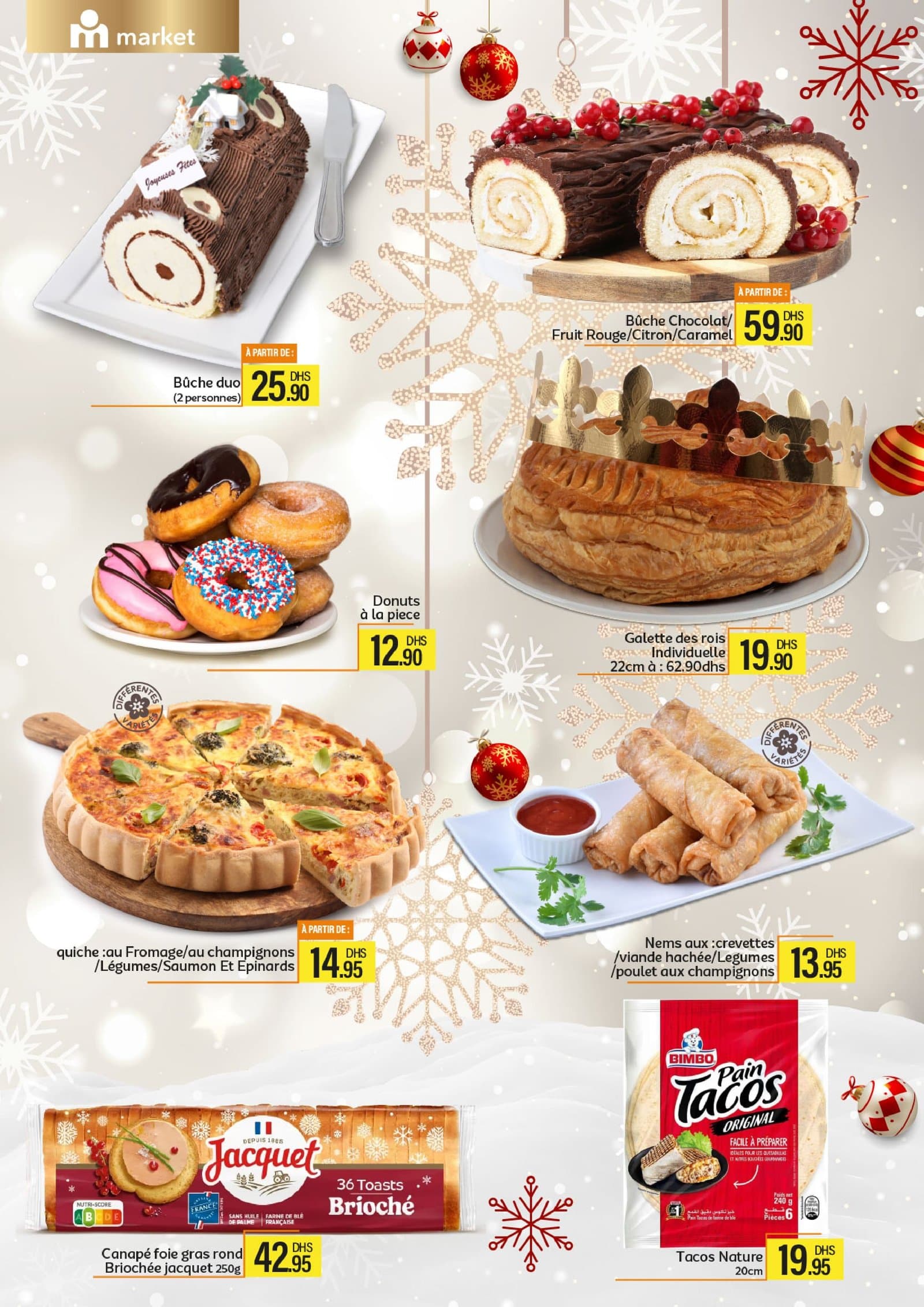 Catalogue Marjane Market du 11 au 31 décembre 2025 - page 4