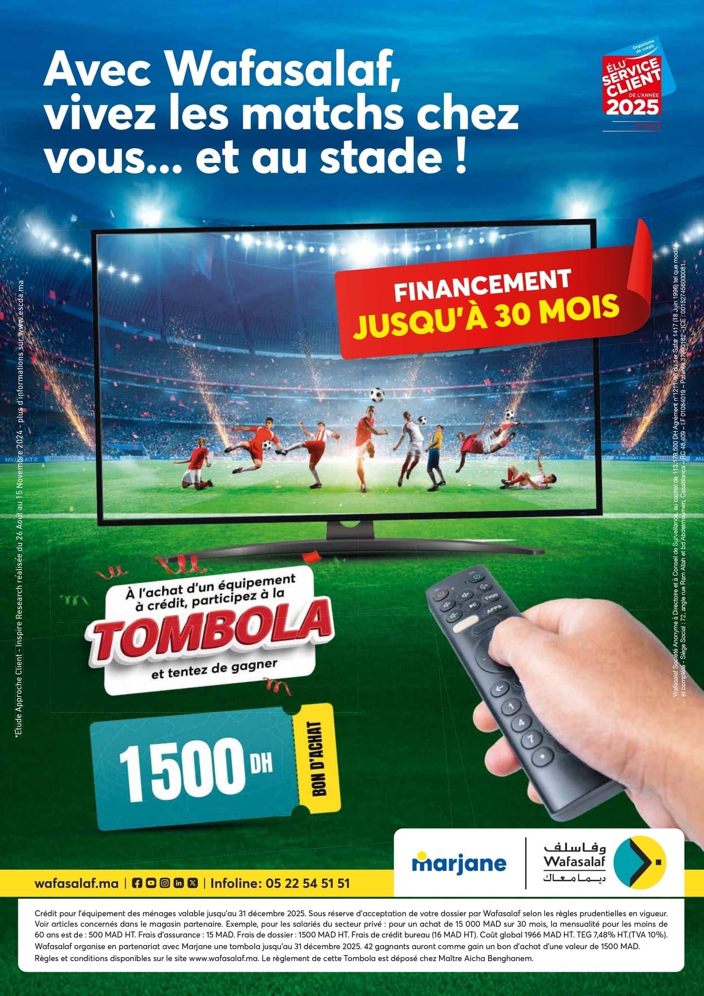 Catalogue Marjane du 27 novembre au 14 décembre 2025 - page 4