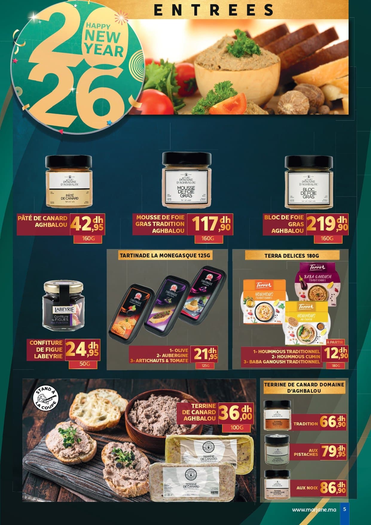 Catalogue Marjane décembre 2025 - page 4