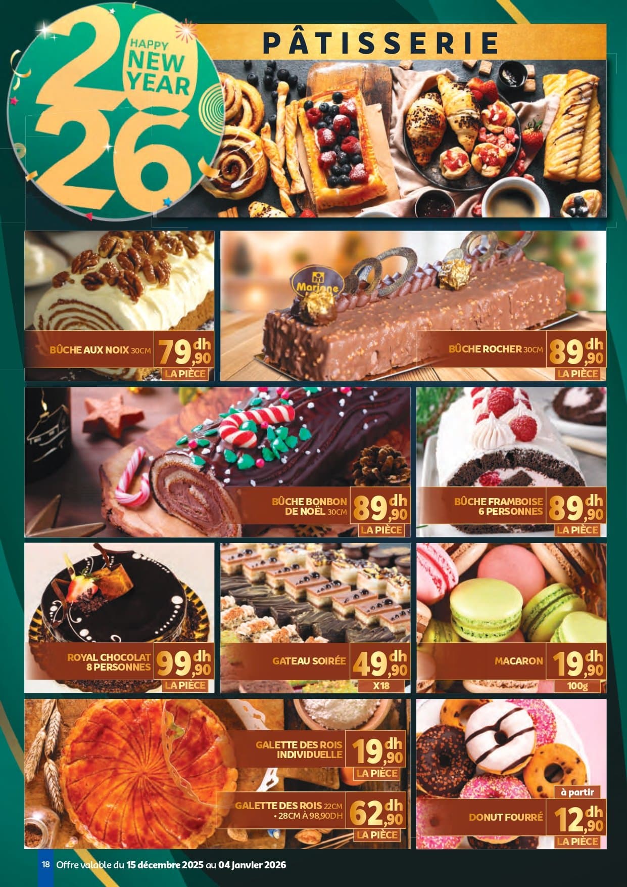 Catalogue Marjane décembre 2025 - page 5