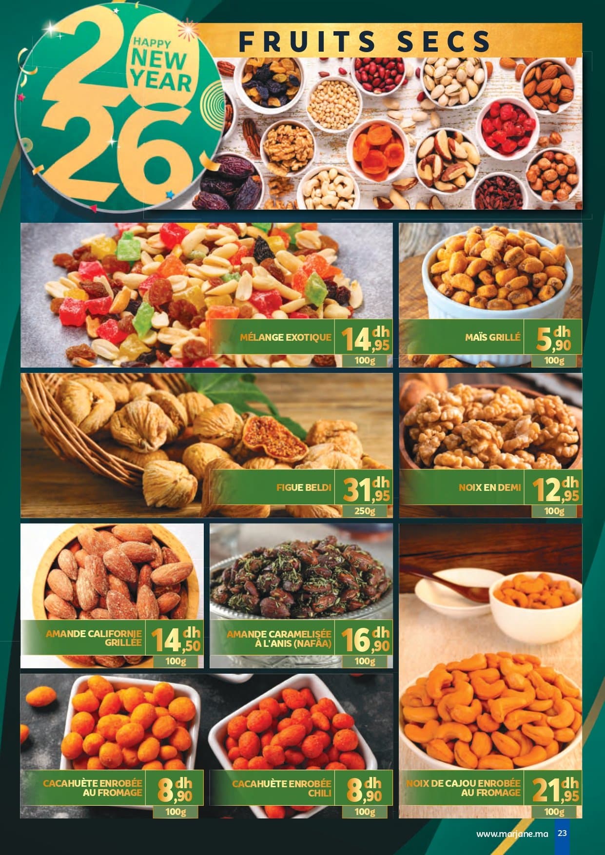 Catalogue Marjane décembre 2025 - page 9