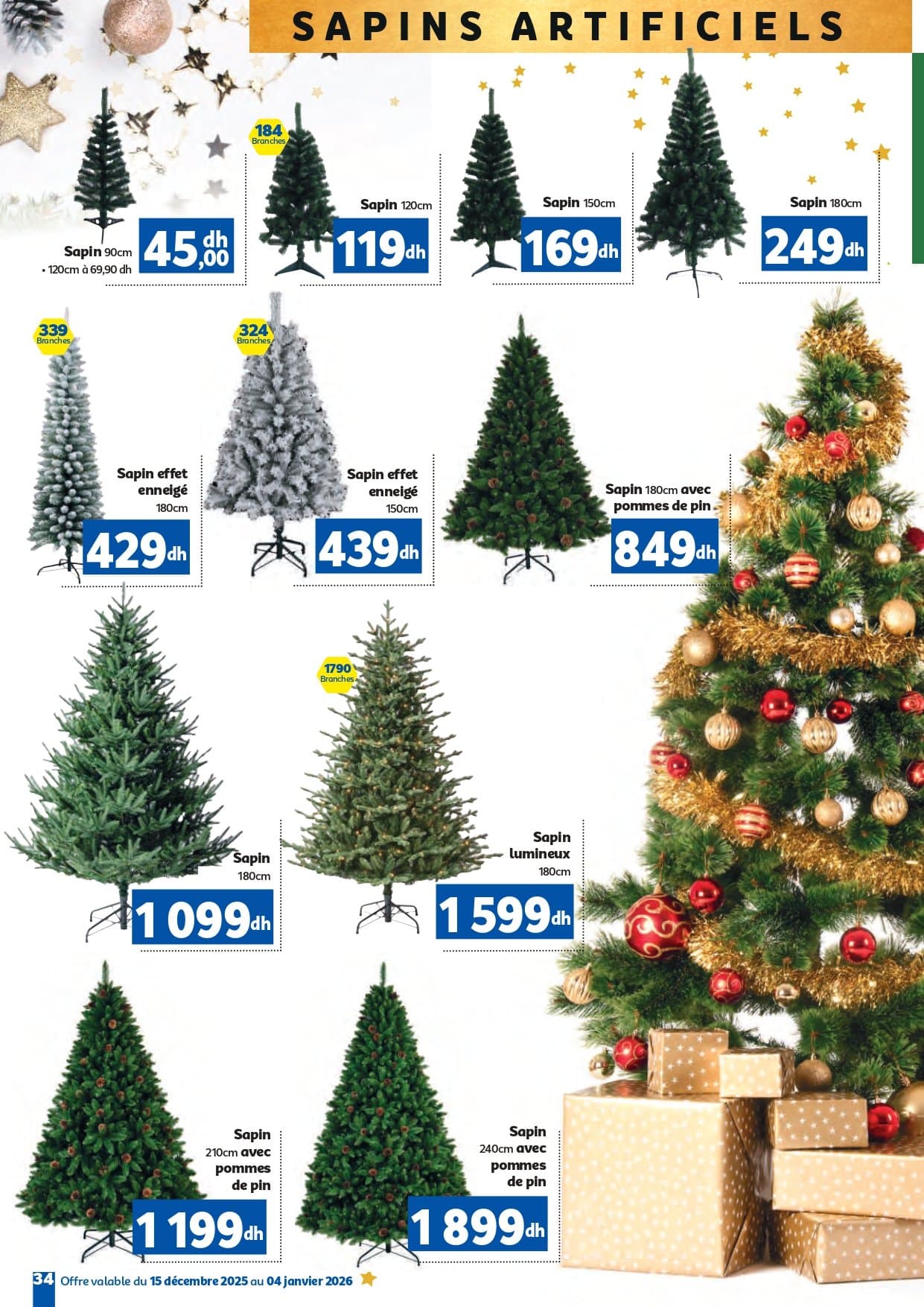 Catalogue Marjane décembre 2025 - page 18