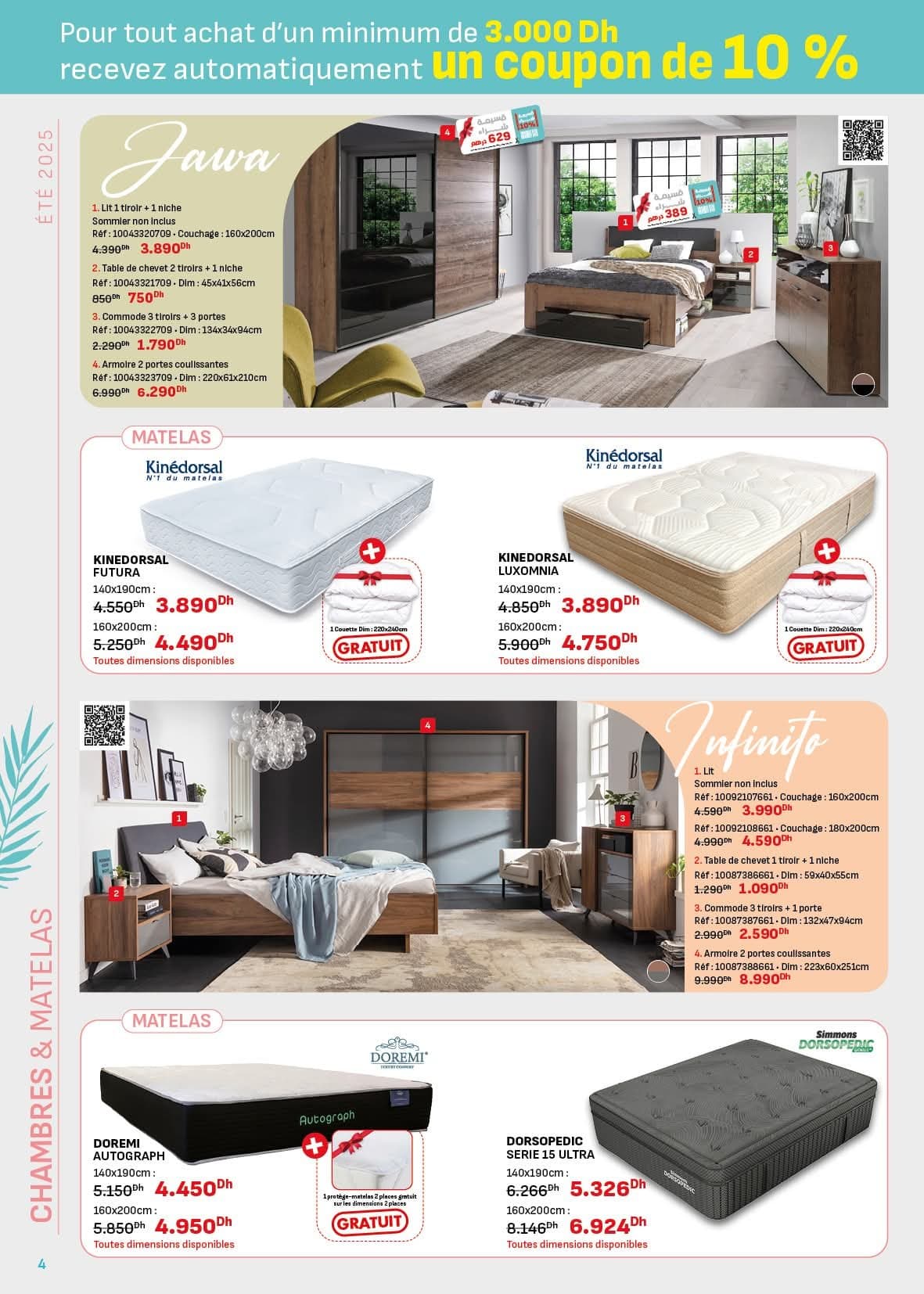 Catalogue KITEA du 15 juillet au 31 août 2025 - page 20