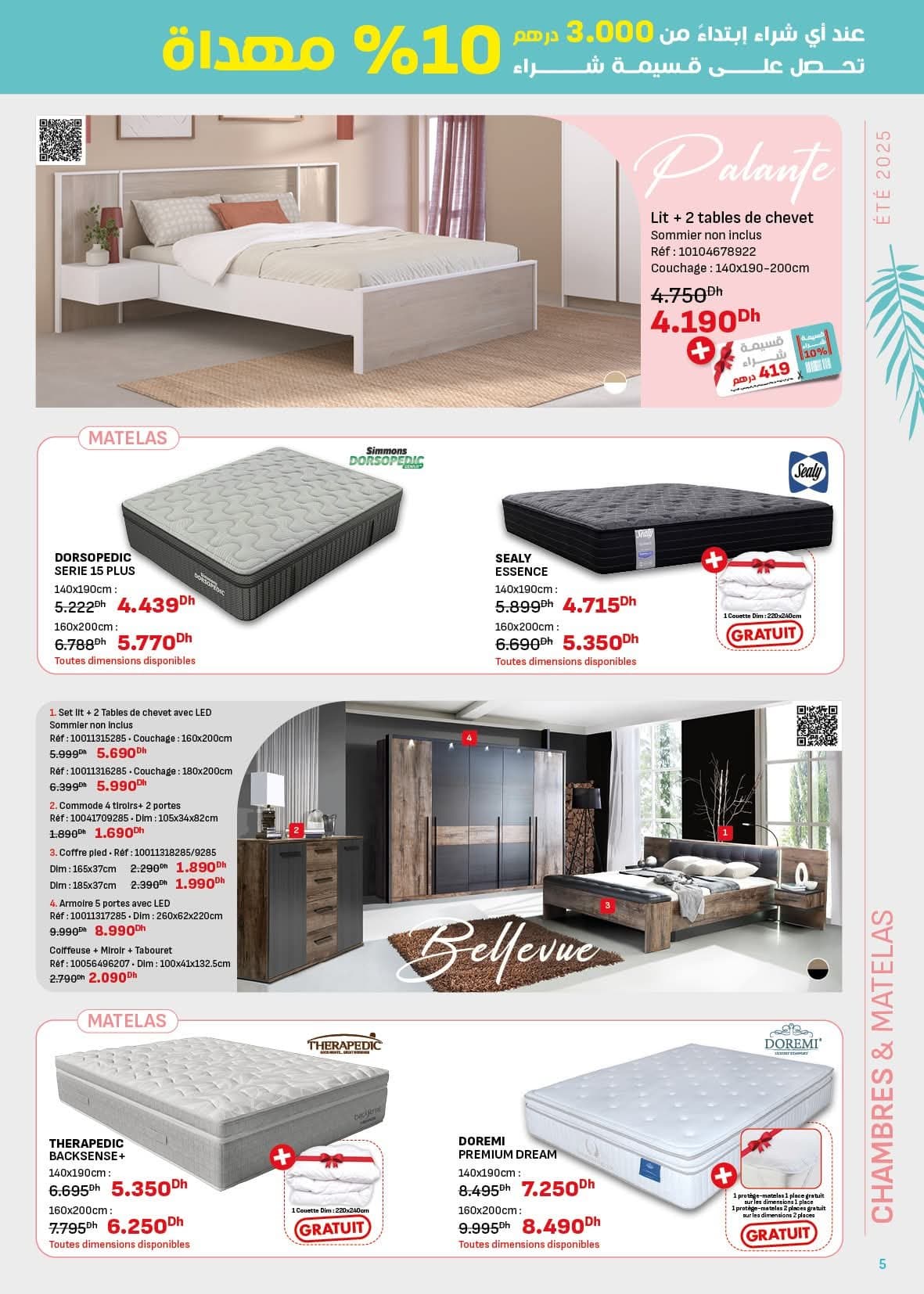 Catalogue KITEA du 15 juillet au 31 août 2025 - page 3